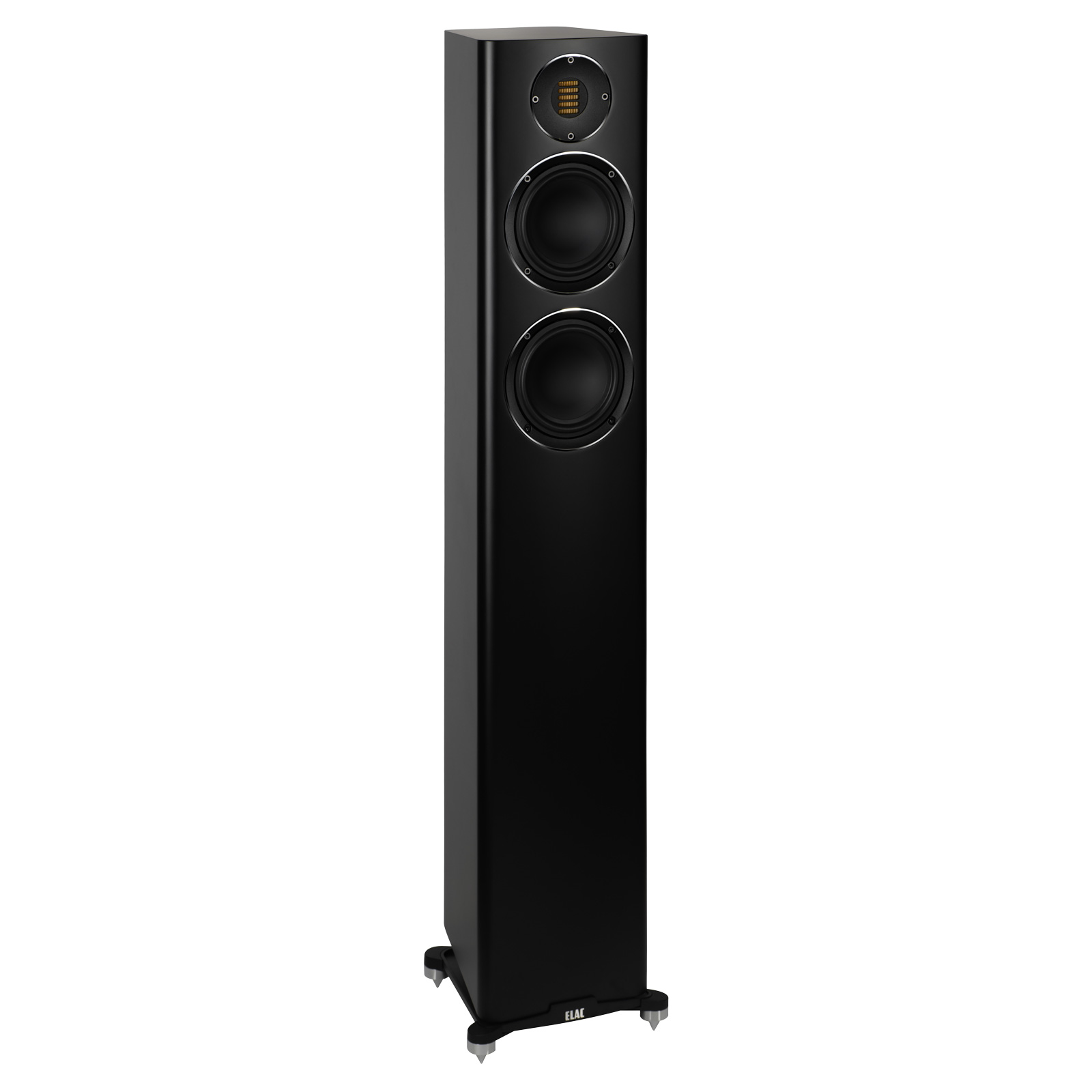 Right Side of ELAC Carina FS 247.4 Floorstanding Speaker