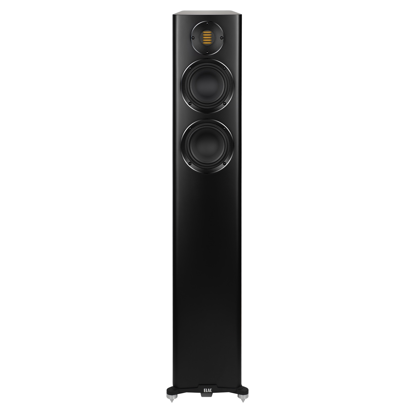 Front of ELAC Carina FS 247.4 Floorstanding Speaker