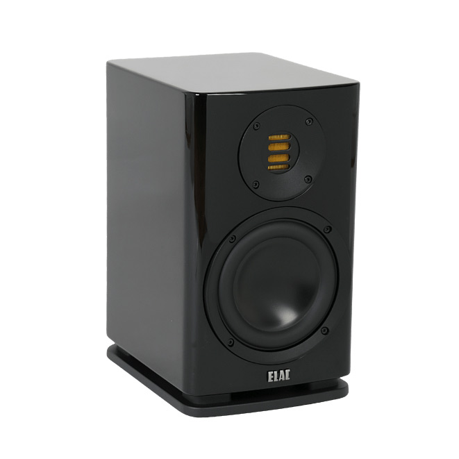 Right Side of ELAC Solano BS283 Bookshelf Speakers