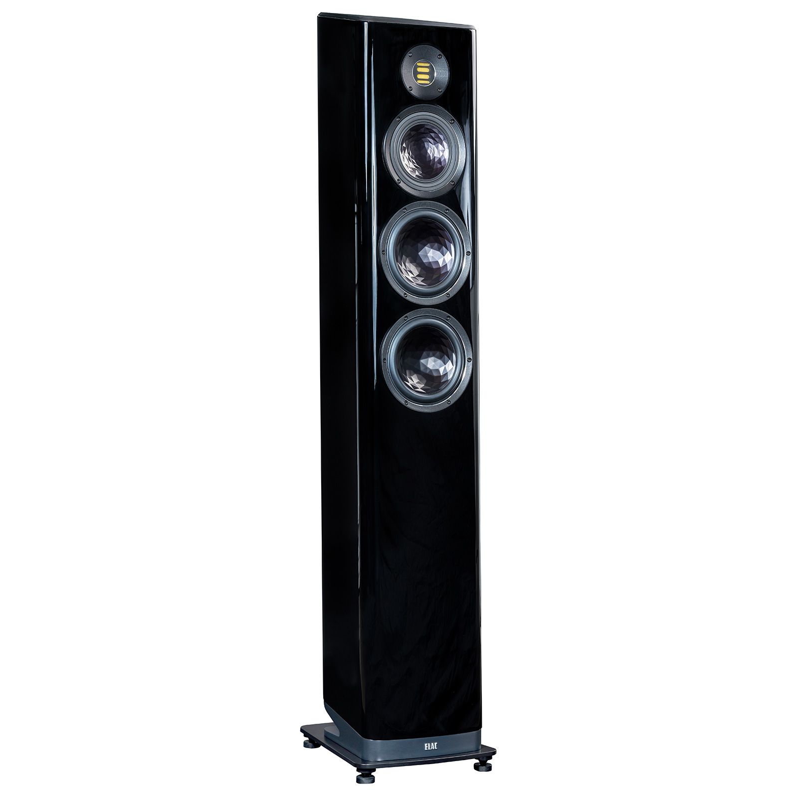Right Side of ELAC VELA Series FS409 Floorstanding Speaker