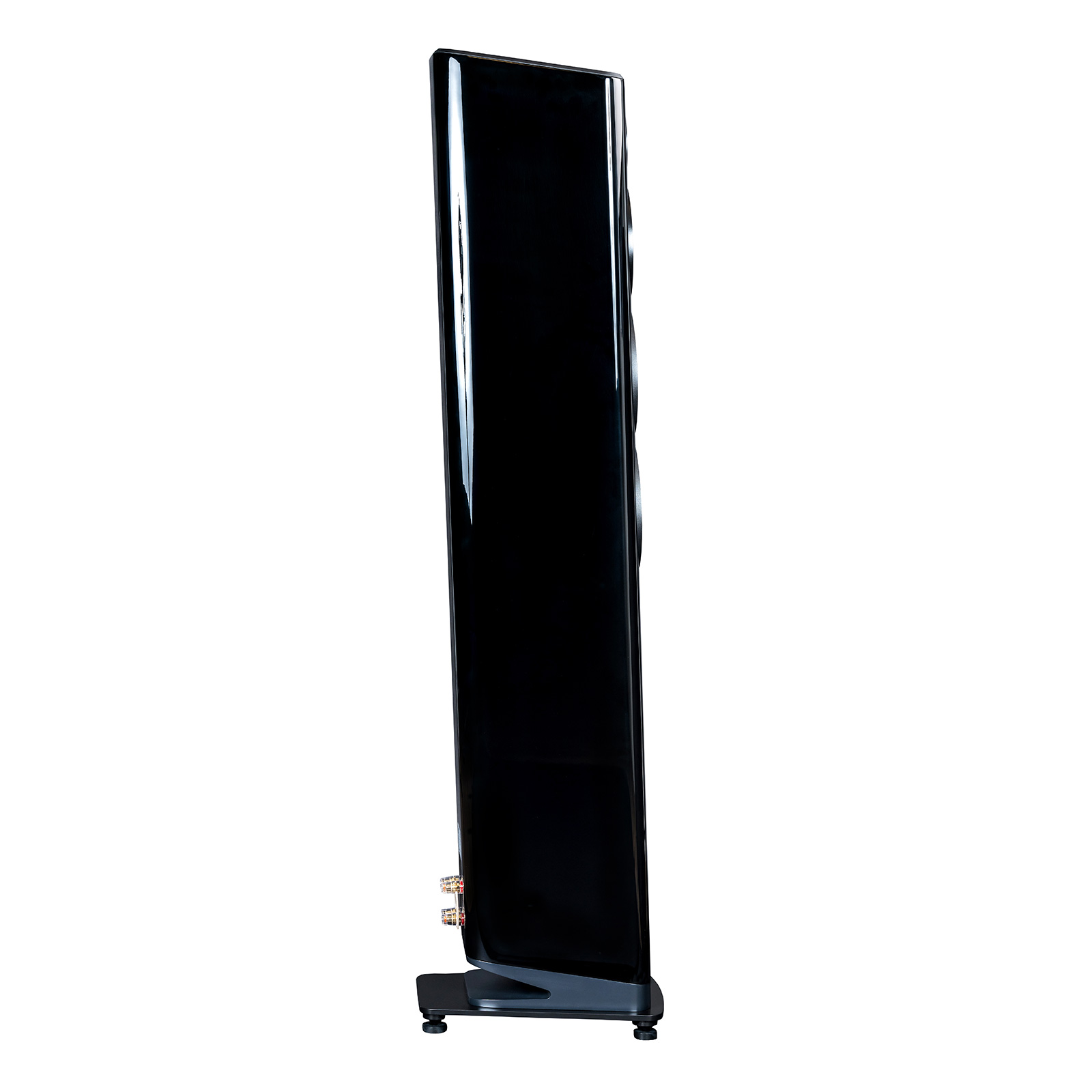 Side of ELAC VELA Series FS409 Floorstanding Speaker
