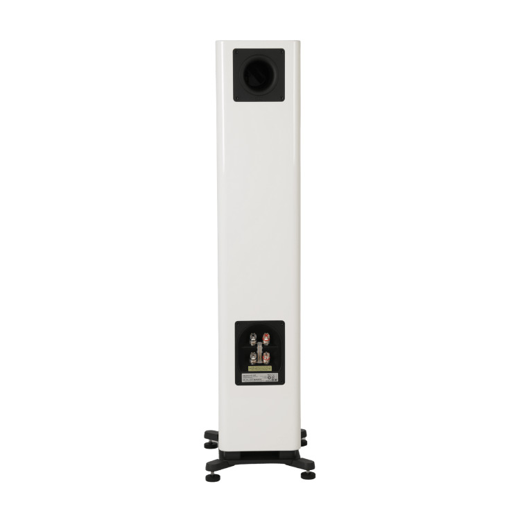 Back of ELAC Solano FS 287 Floorstanding Speaker