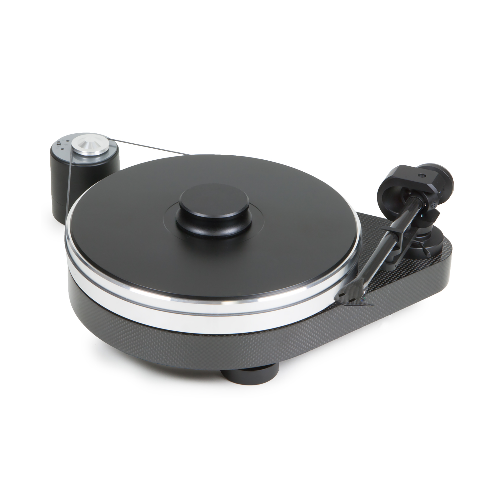 Full display of Pro-Ject RPM 9 Carbon Turntable