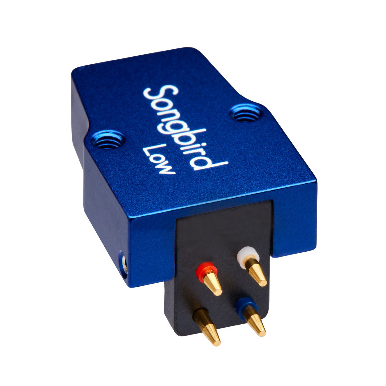 Back of Pro-Ject RPM 9 Carbon Turntable