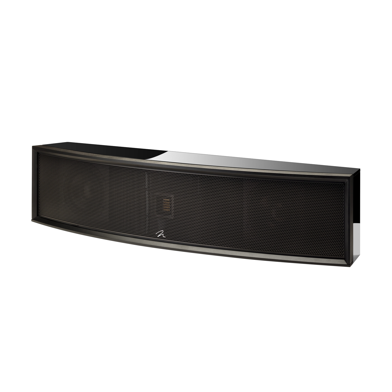 Front of MartinLogan Focus ESL C18 Center Channel Speaker