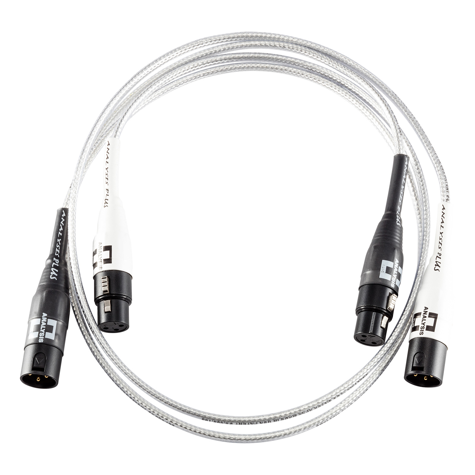 Analysis Plus Silver APEX Interconnect Cable