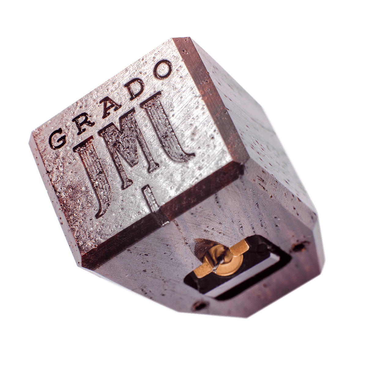 Side of Grado Epoch3 Lineage Series Phono Cartridge, Mono