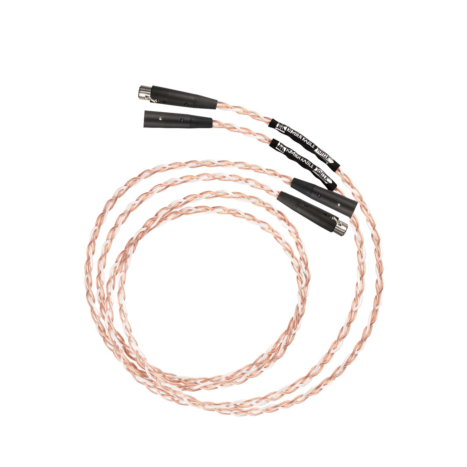 Kimber Kable Tonik Interconnect Cable - 2.0 Meter - XLR to XLR - Pair