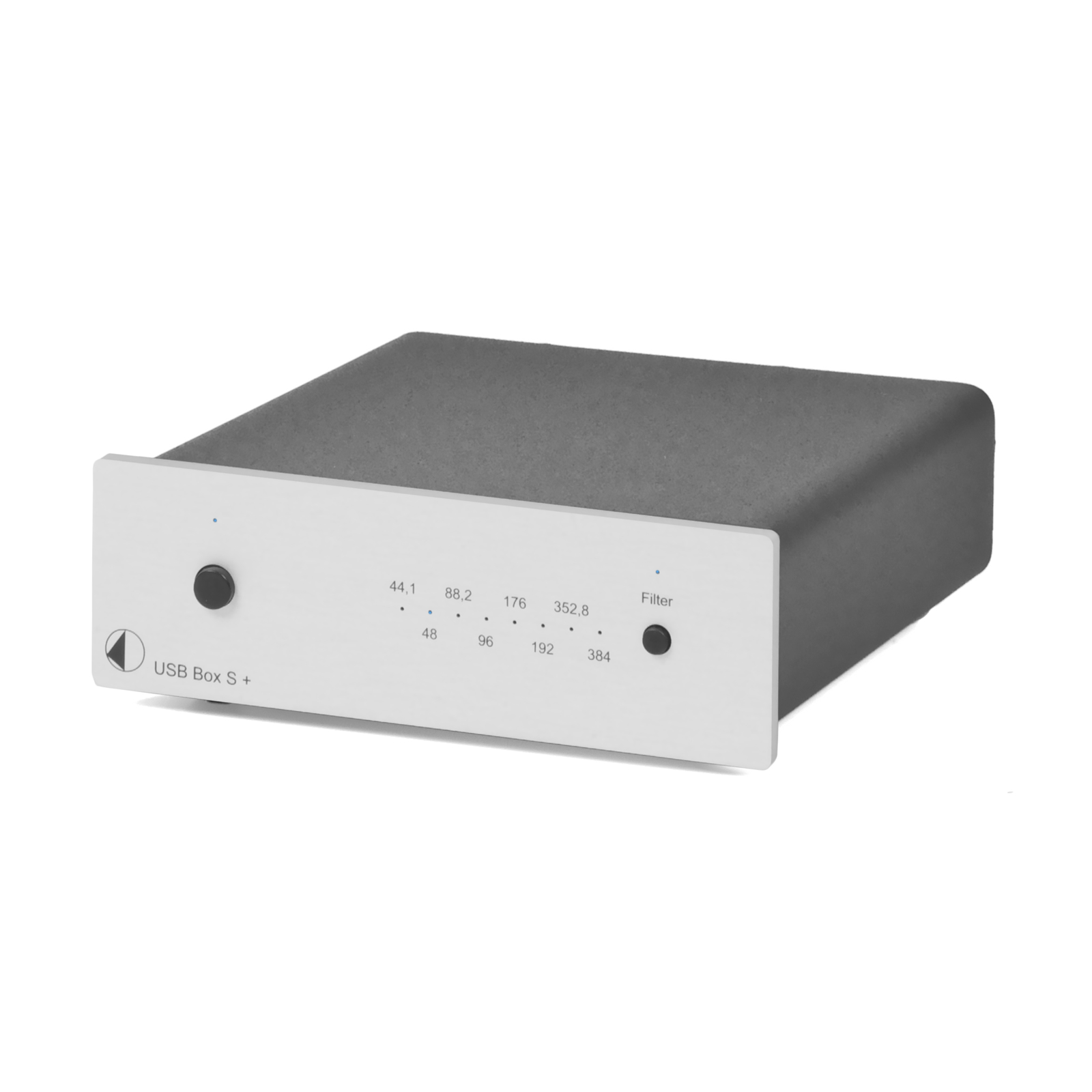Pro-Ject USB Box S Plus USB Only DAC - Silver