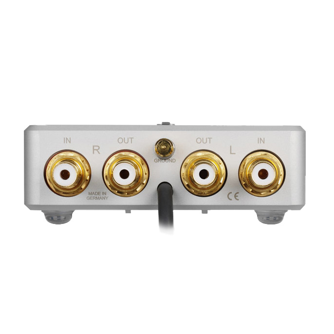 Clearaudio Smart Phono v2 Phono Stage with Headphone Amp