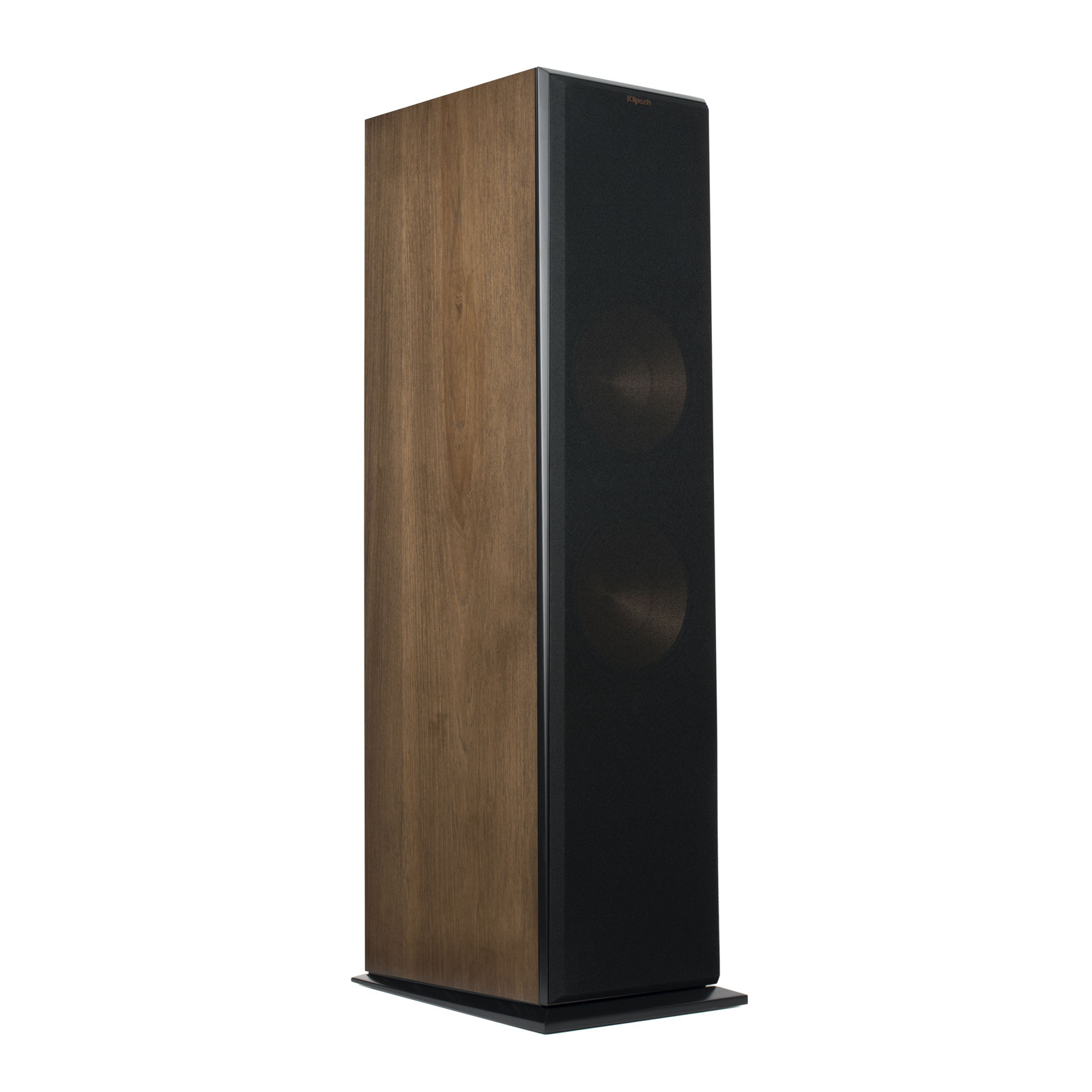 sr.k 37ダークブラウン Klipsch Reference RF-7 III Floorstanding Speaker - Walnut - Each