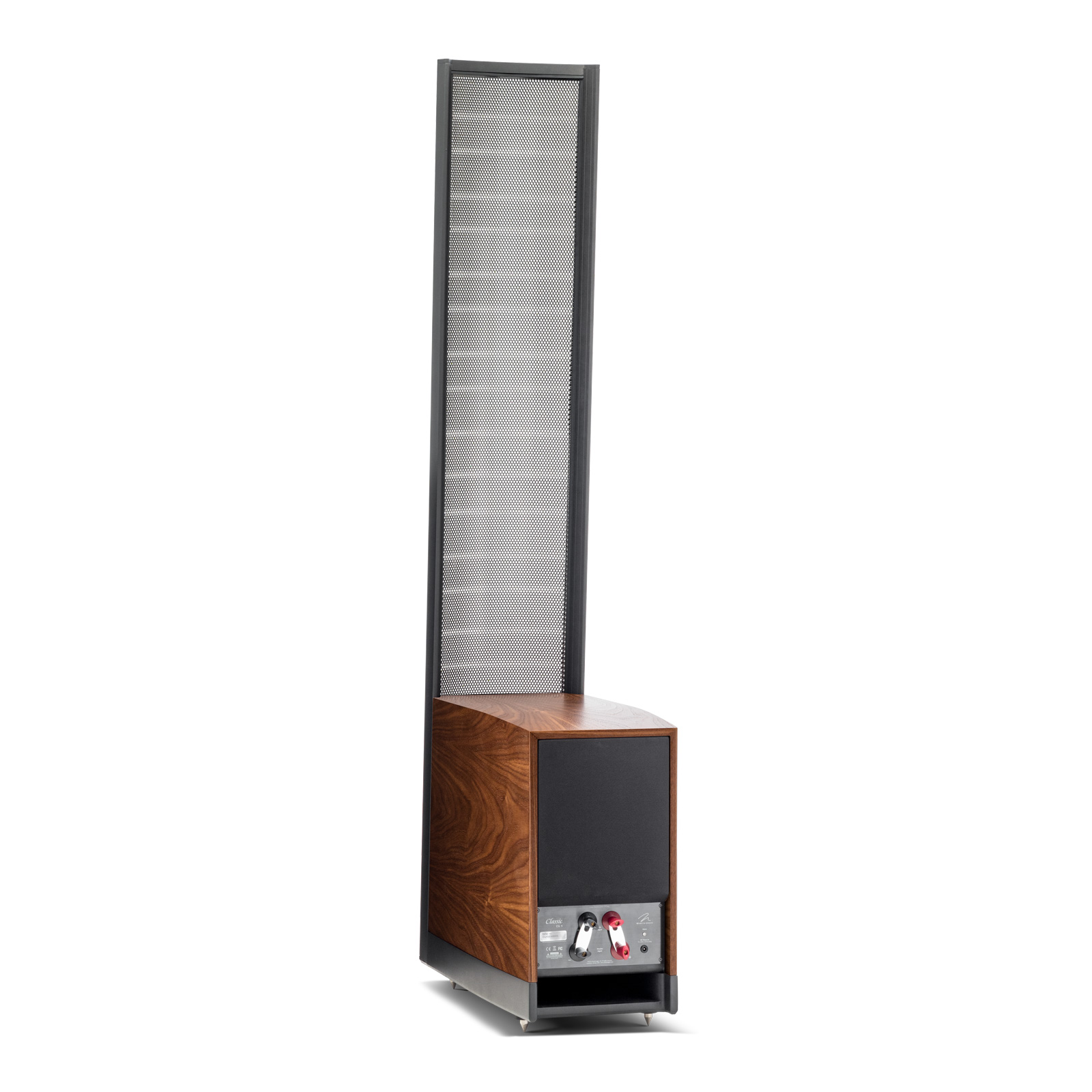 Back of MartinLogan Classic ESL 9 Floorstanding Speaker