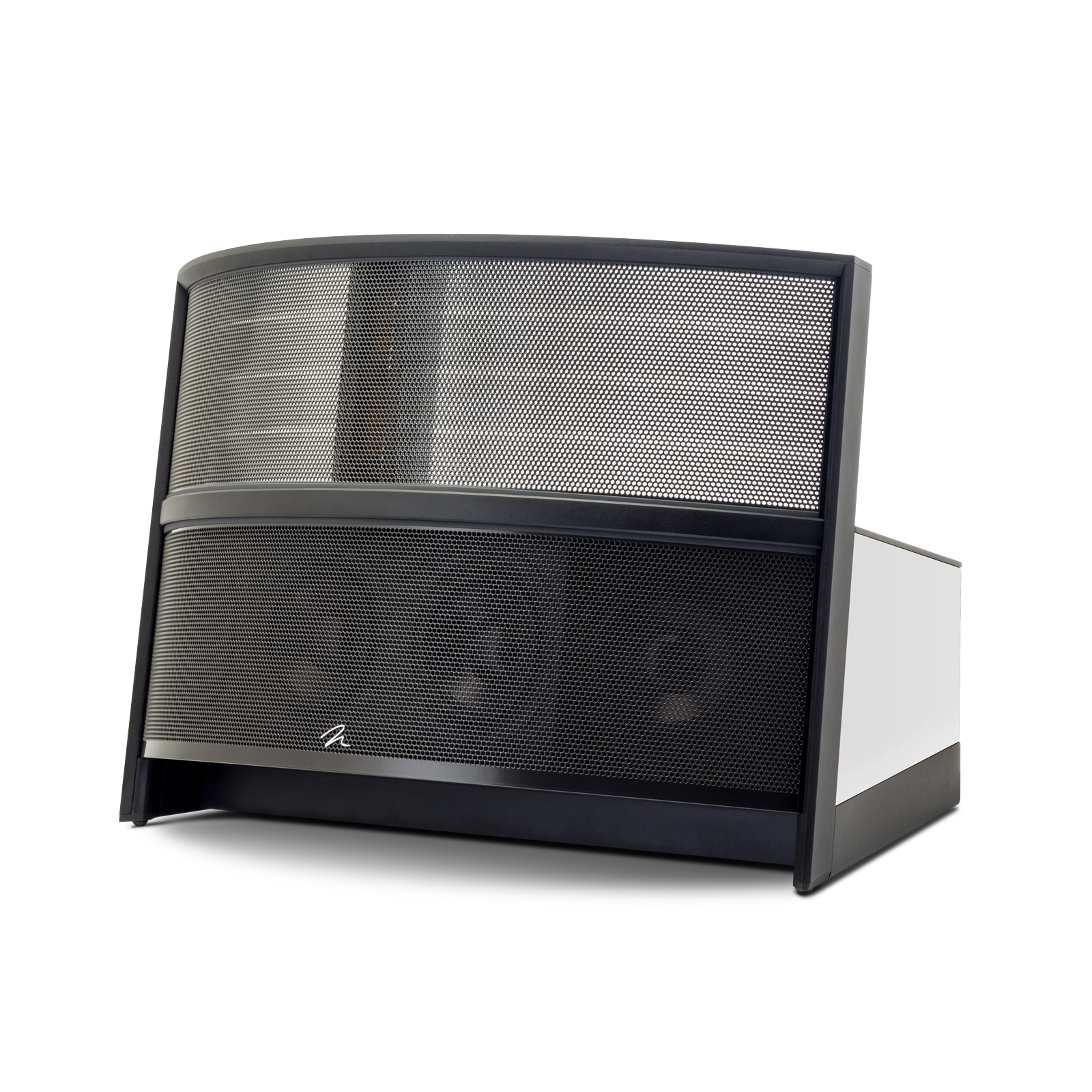 MartinLogan Illusion ESL C34A Center Channel Speaker - Gloss White