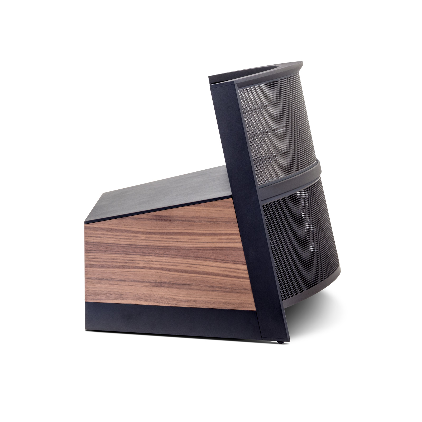 side of MartinLogan Illusion ESL C34A Center Channel Speaker