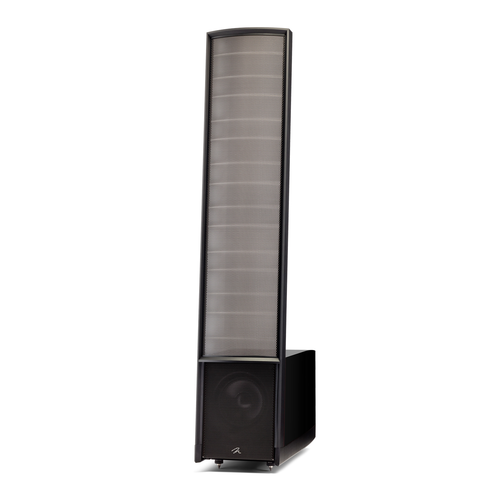 Left side of MartinLogan Impression ESL 11A Electrostatic Loudspeaker