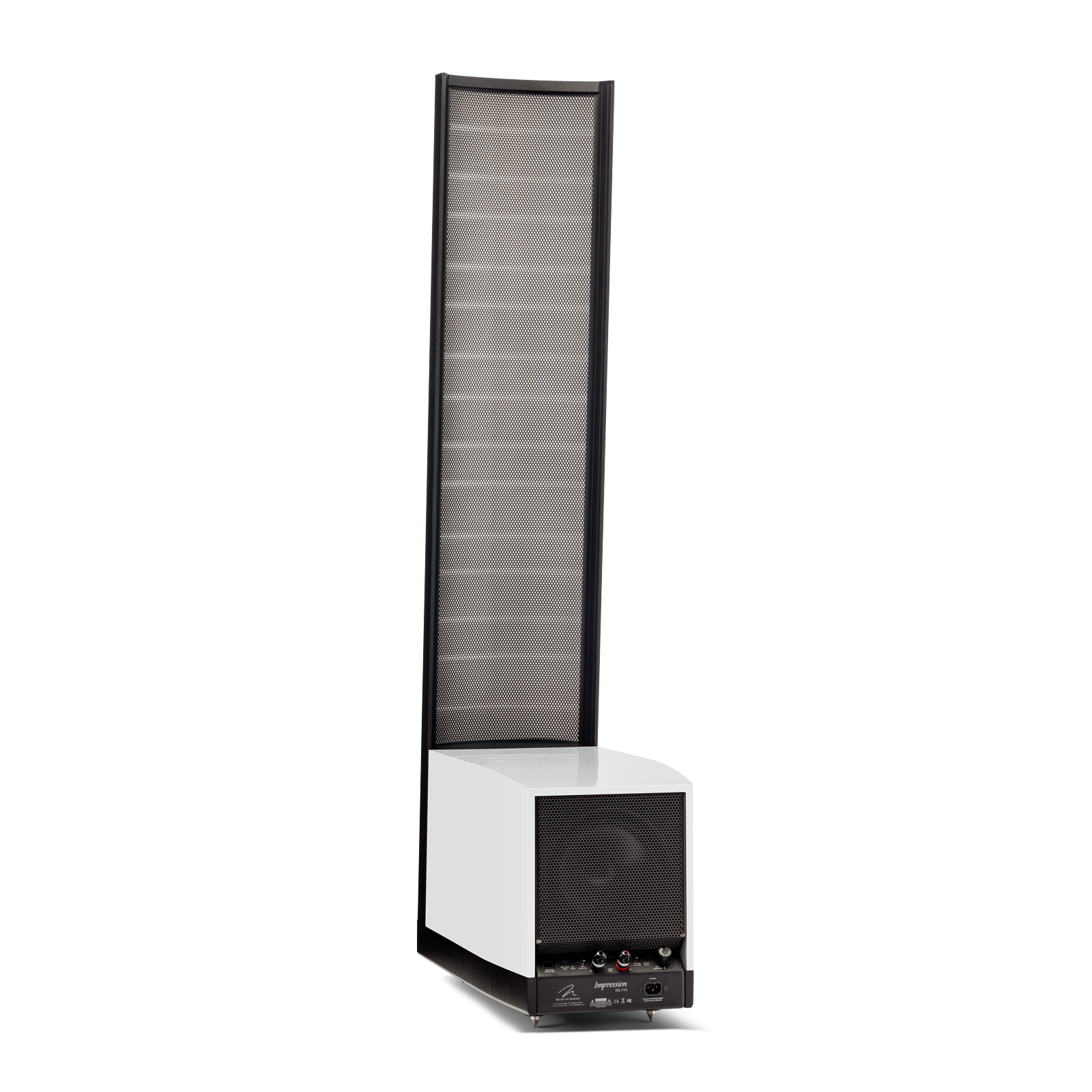 Right side of MartinLogan Impression ESL 11A Electrostatic Loudspeaker