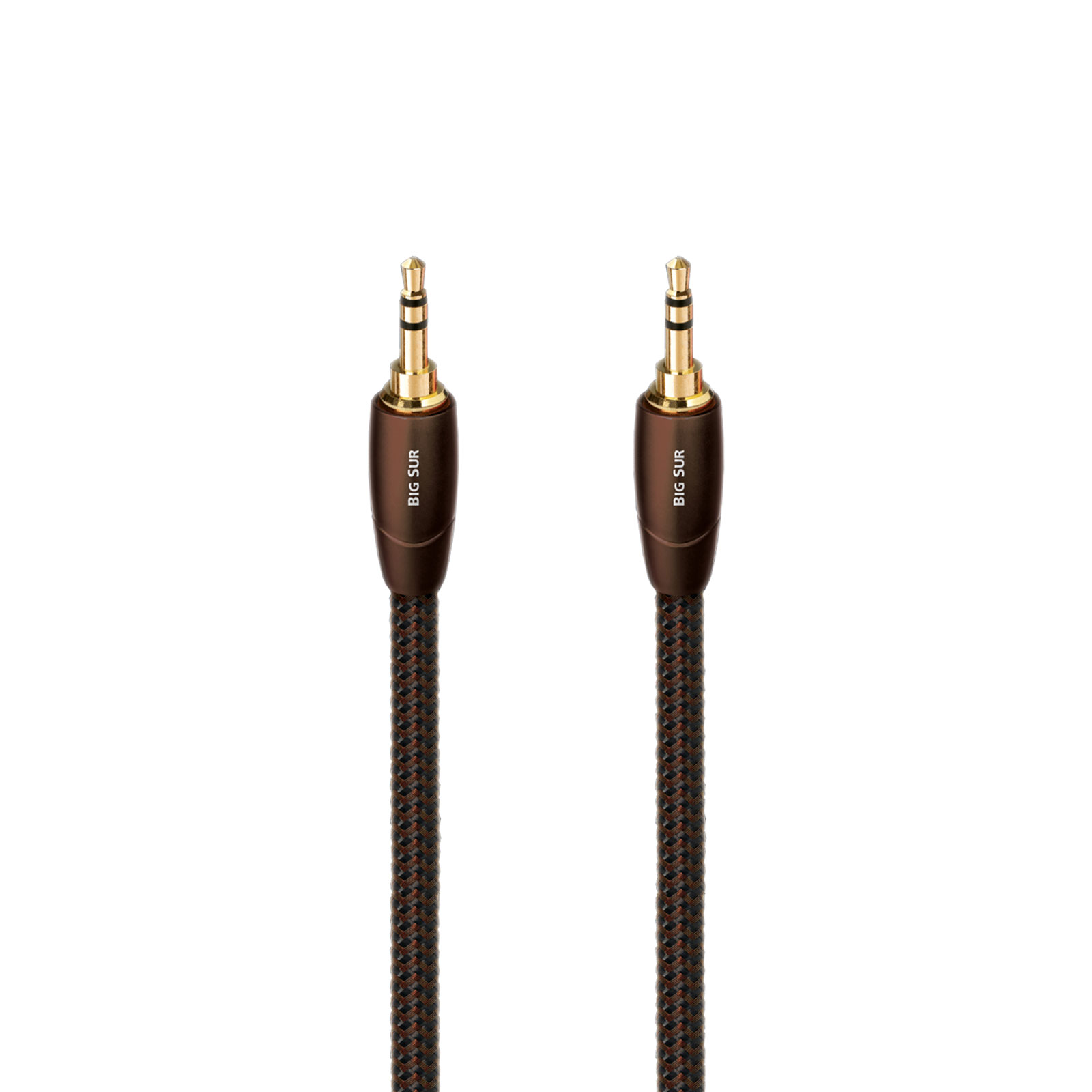 AudioQuest Big Sur Interconnect Cable - 12.0 Meter - 3.5mm to 3.5mm