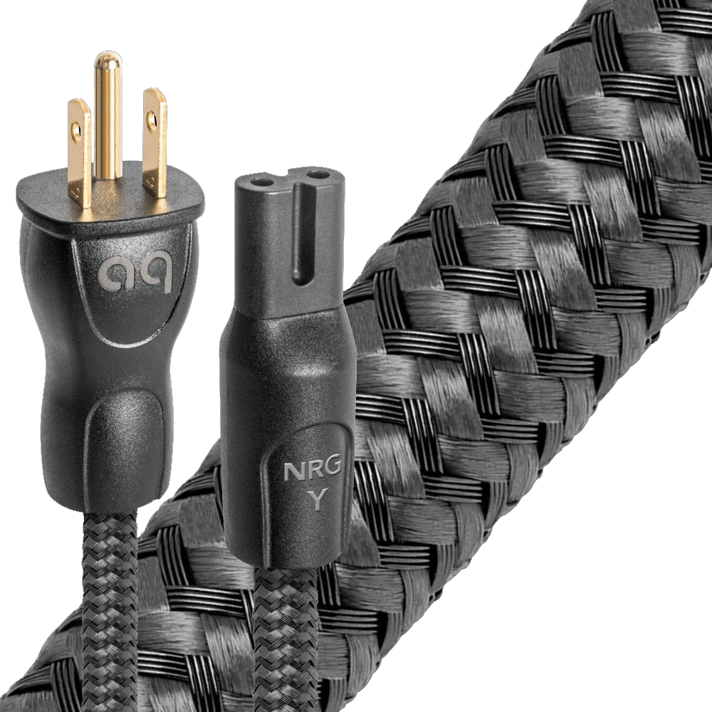 AudioQuest NRG-Y2 C7 Power Cable - 1.0 Meter