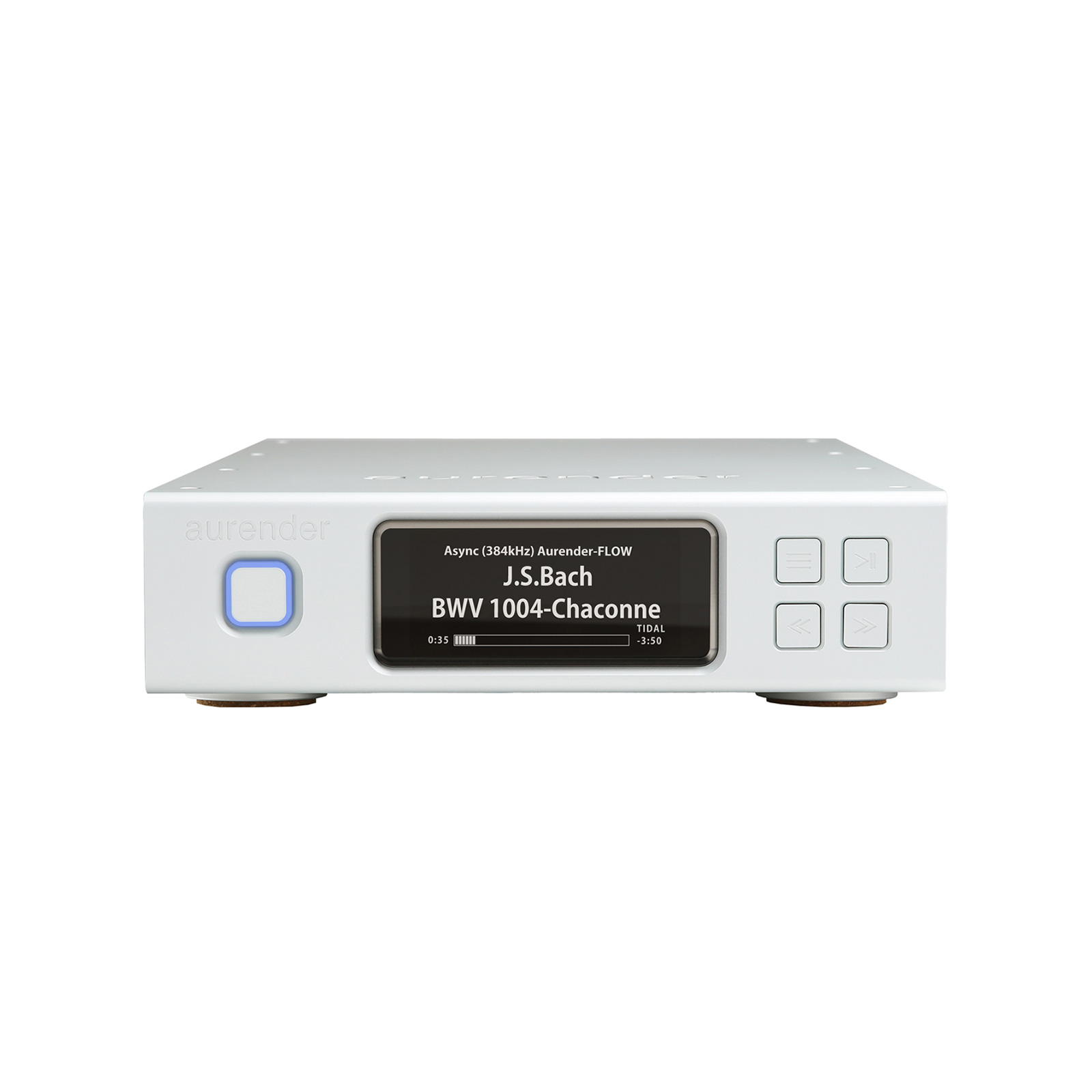 Aurender N150 Music Server Streamer - Thumbnail 4