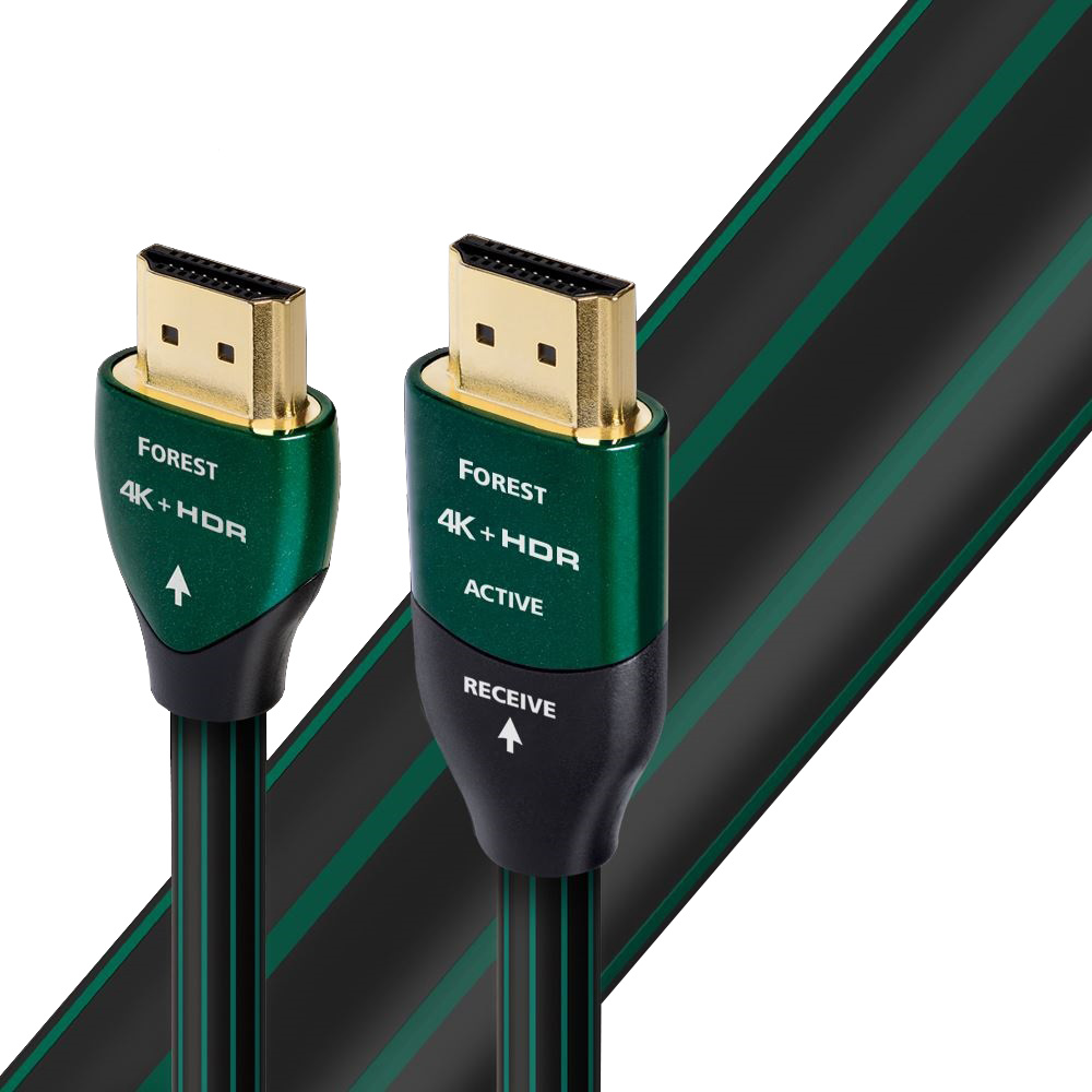 Audioquest Forest 18 HDMI Cable - 10.0 Meter