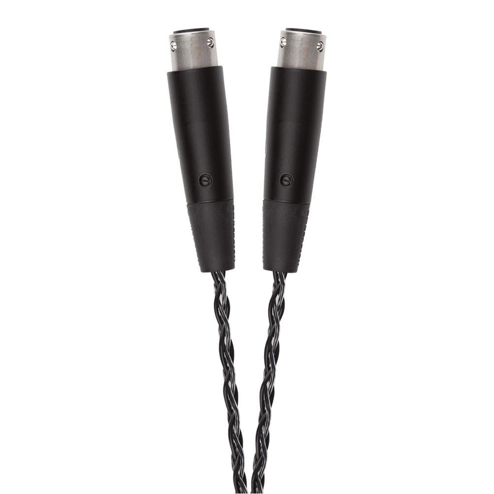 Kimber Kable Carbon Interconnect Cable - 1.0 Meter - XLR to XLR - Pair