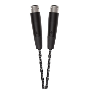 Kimber Kable Carbon Interconnect Cable - 4.0 Meter - XLR to XLR - Pair