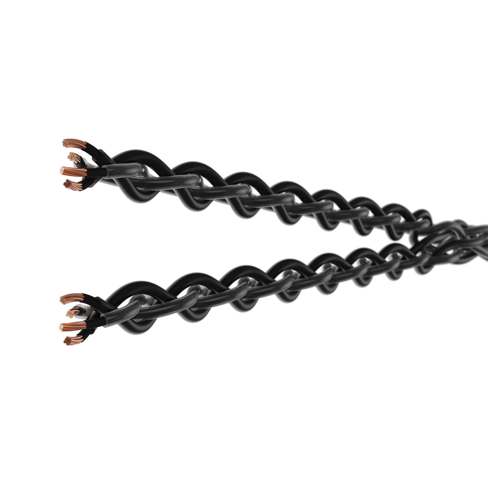 Kimber Kable Carbon Ci8 Interconnect Cable - 5.0 Meter - XLR to XLR - Pair