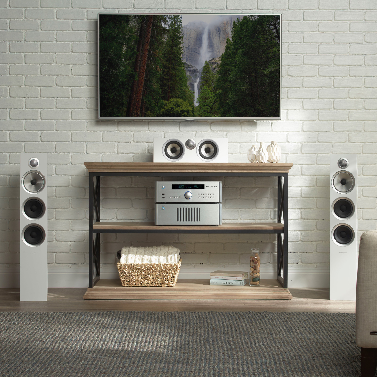 Rotel RSP-1576MKII Surround Sound Processor - Black