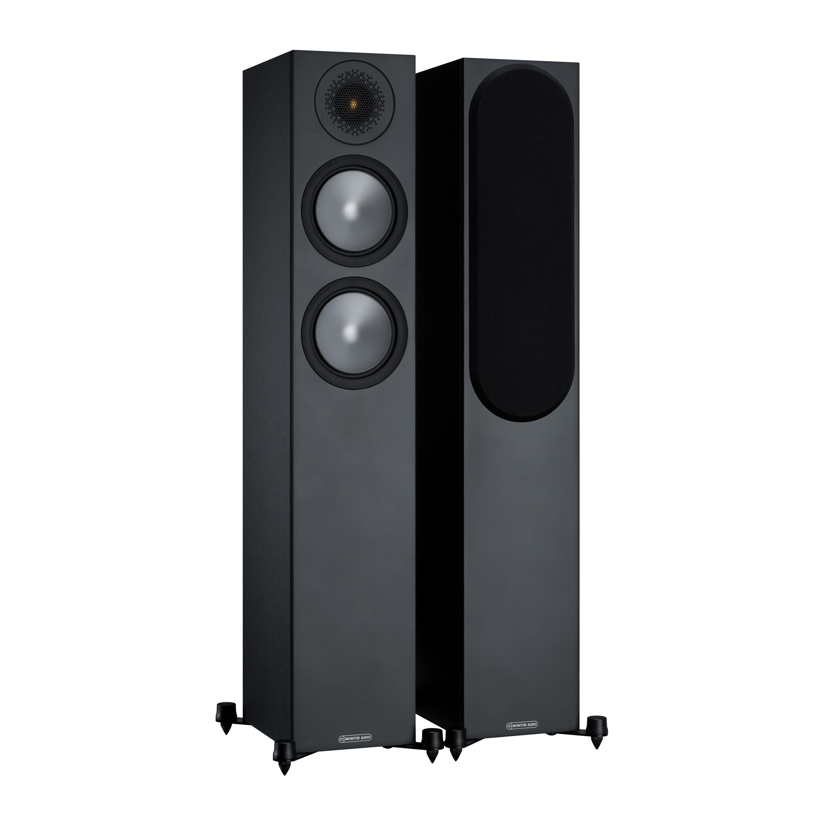 Pair of Monitor Audio Bronze 200 6G Floorstanding Speaker