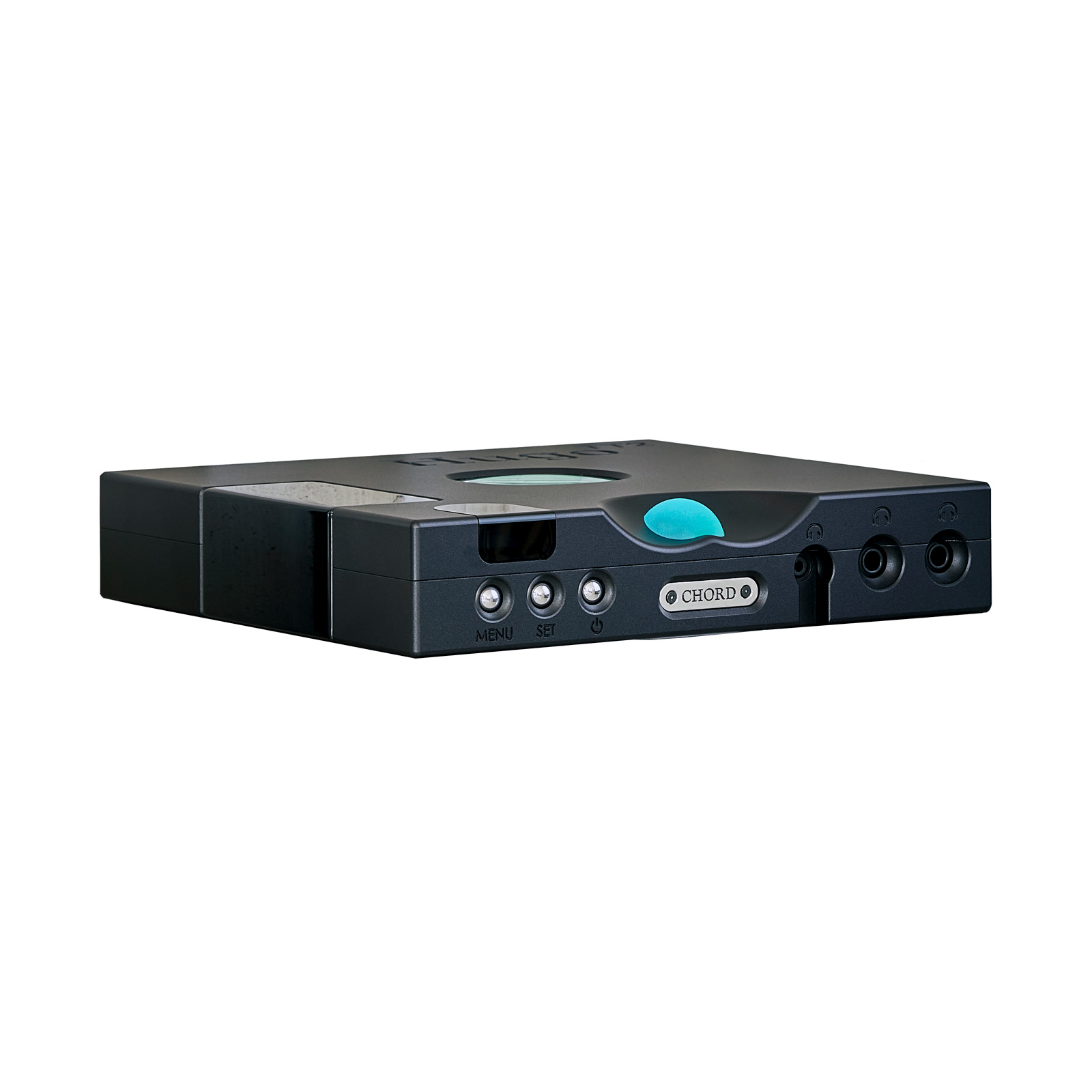 Chord Hugo TT2 DAC / Preamp / Headphone Amp - Black