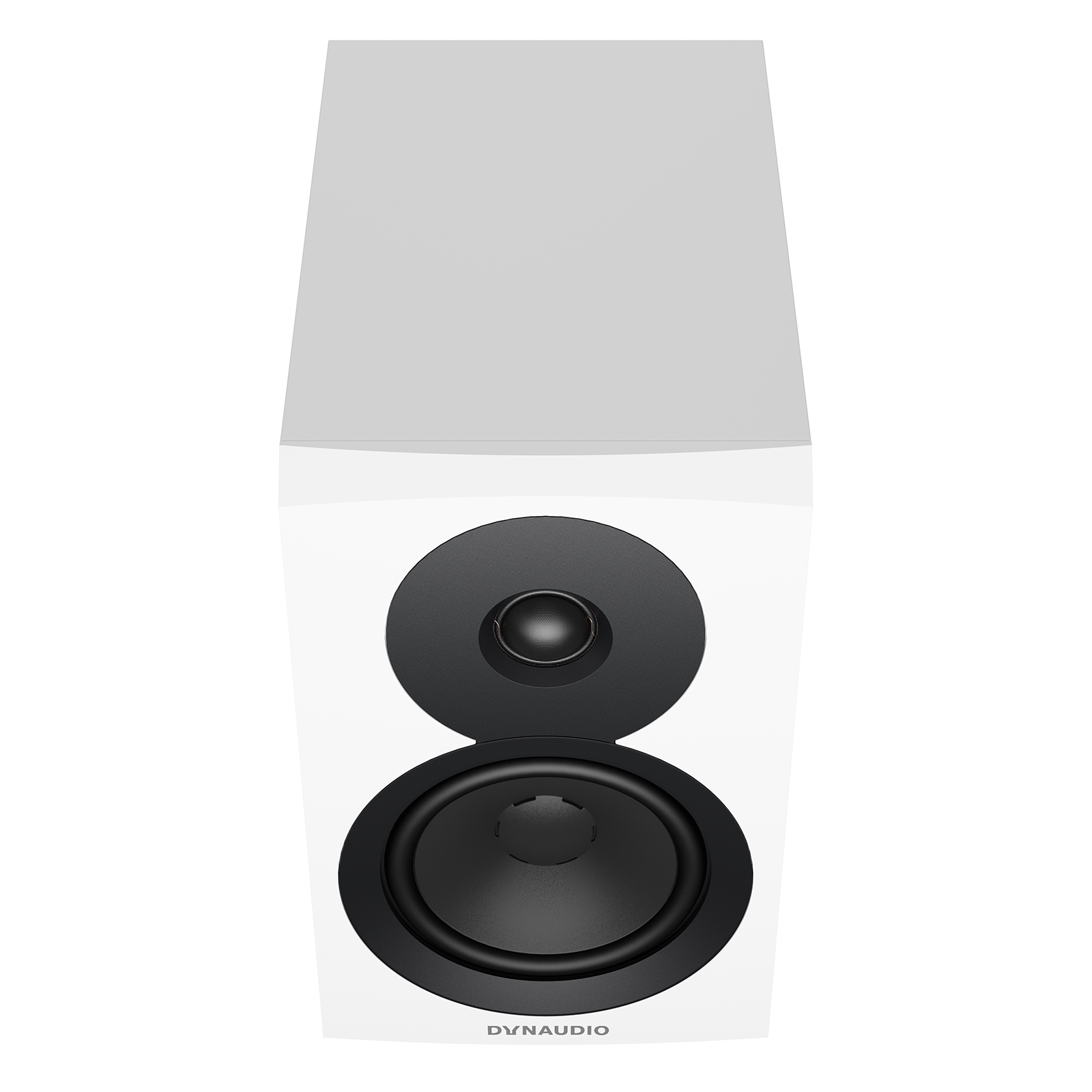 Dynaudio Emit 10 Bookshelf Speakers - White - Pair