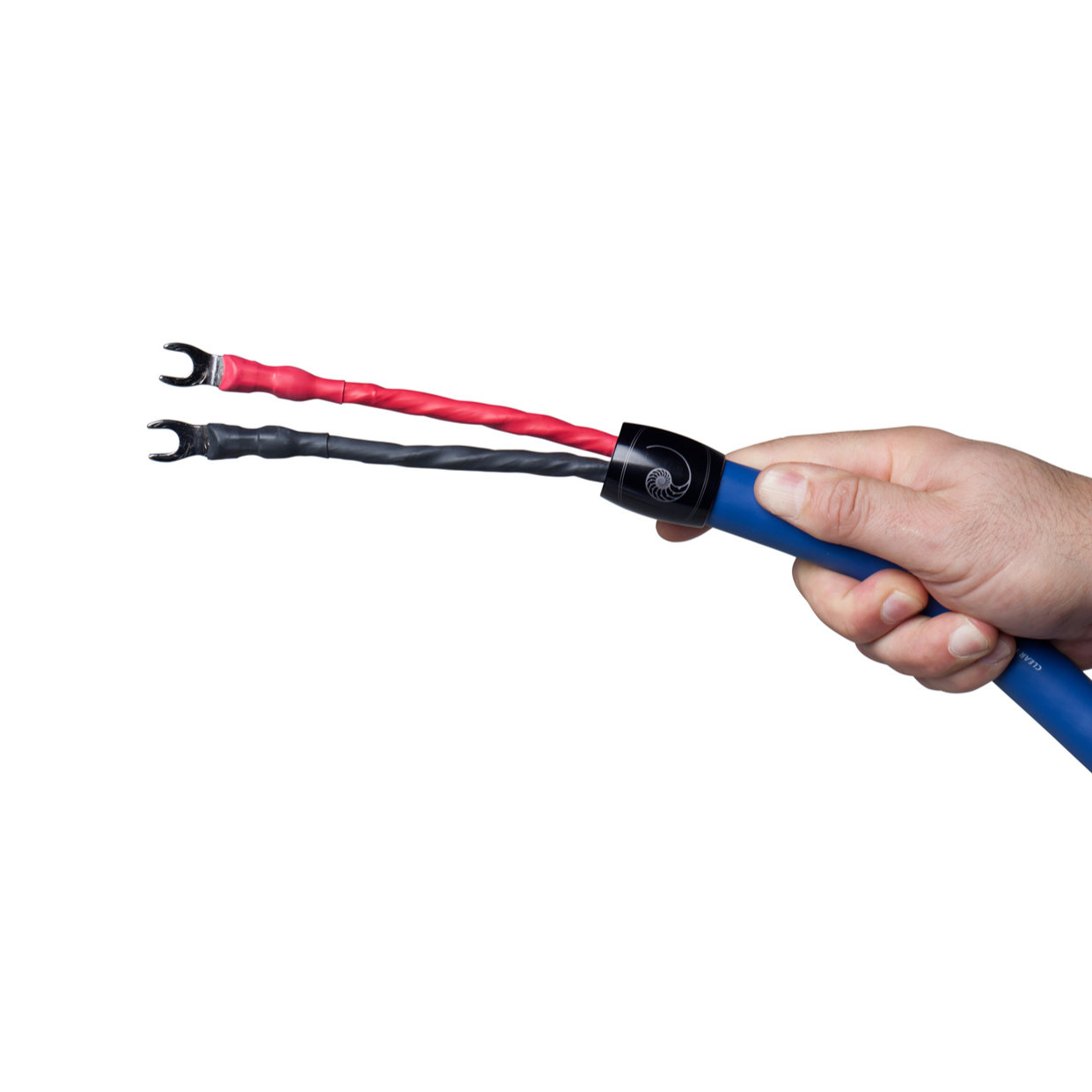 Cardas Audio Clear Beyond Speaker Cable - 4.0 Meter - Spade to Spade  - Pair