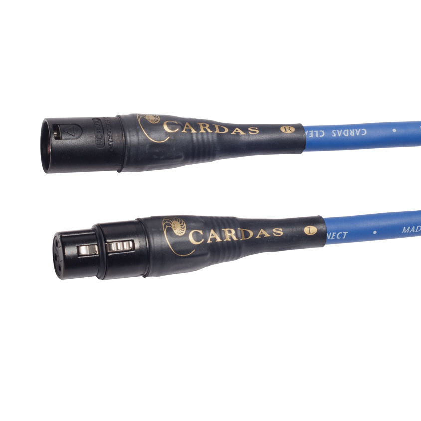 Cardas Audio Clear Sky Interconnect Cable - 1.5 Meter - XLR to XLR - Single