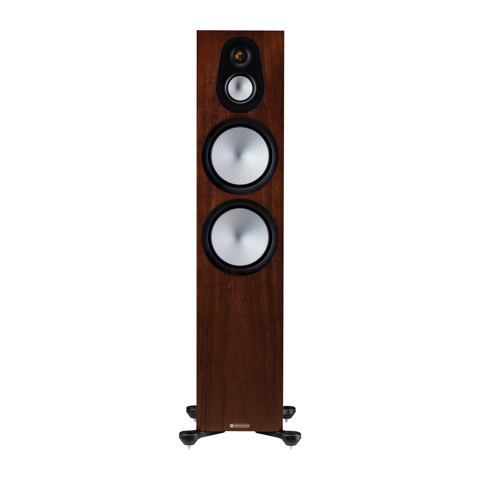 Front of Monitor Audio Silver 500 7G Floorstanding Speaker