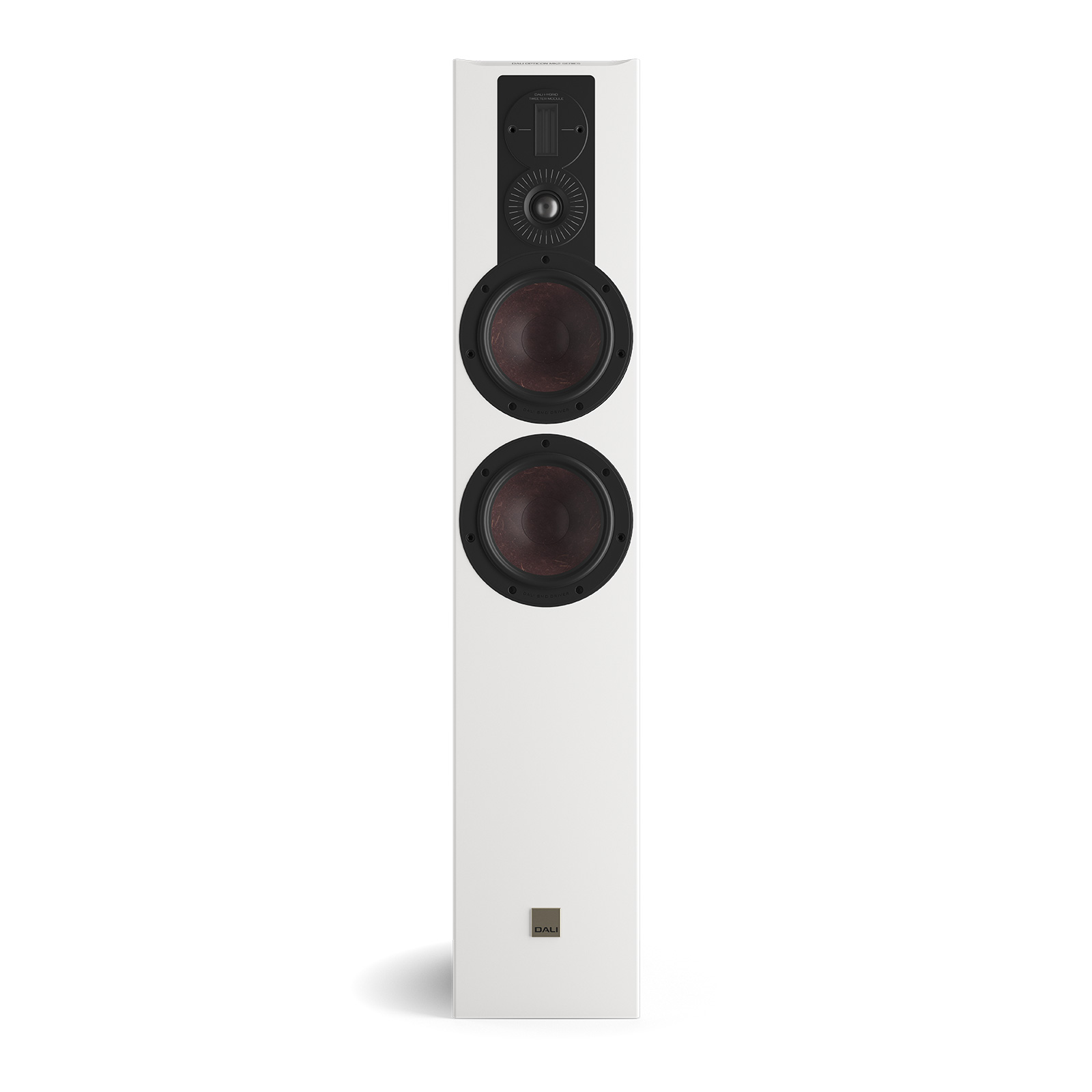 DALI OPTICON 6 MK2 Floorstanding Speaker - White, Each