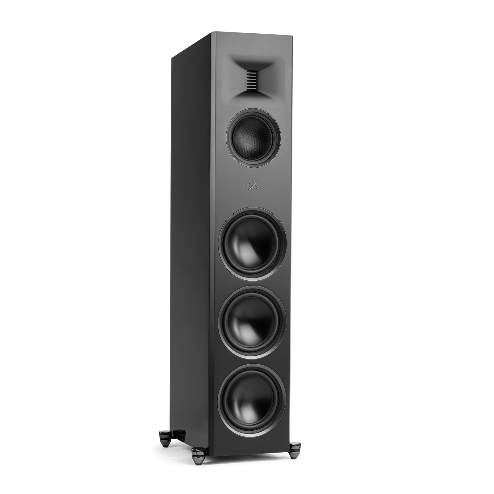 MartinLogan Motion XT F200 Floorstanding Speaker - Gloss Black - Each