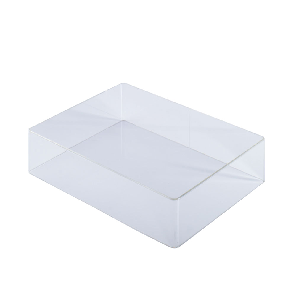 Glass of Clearaudio Smart Matrix Silent Dust Cover