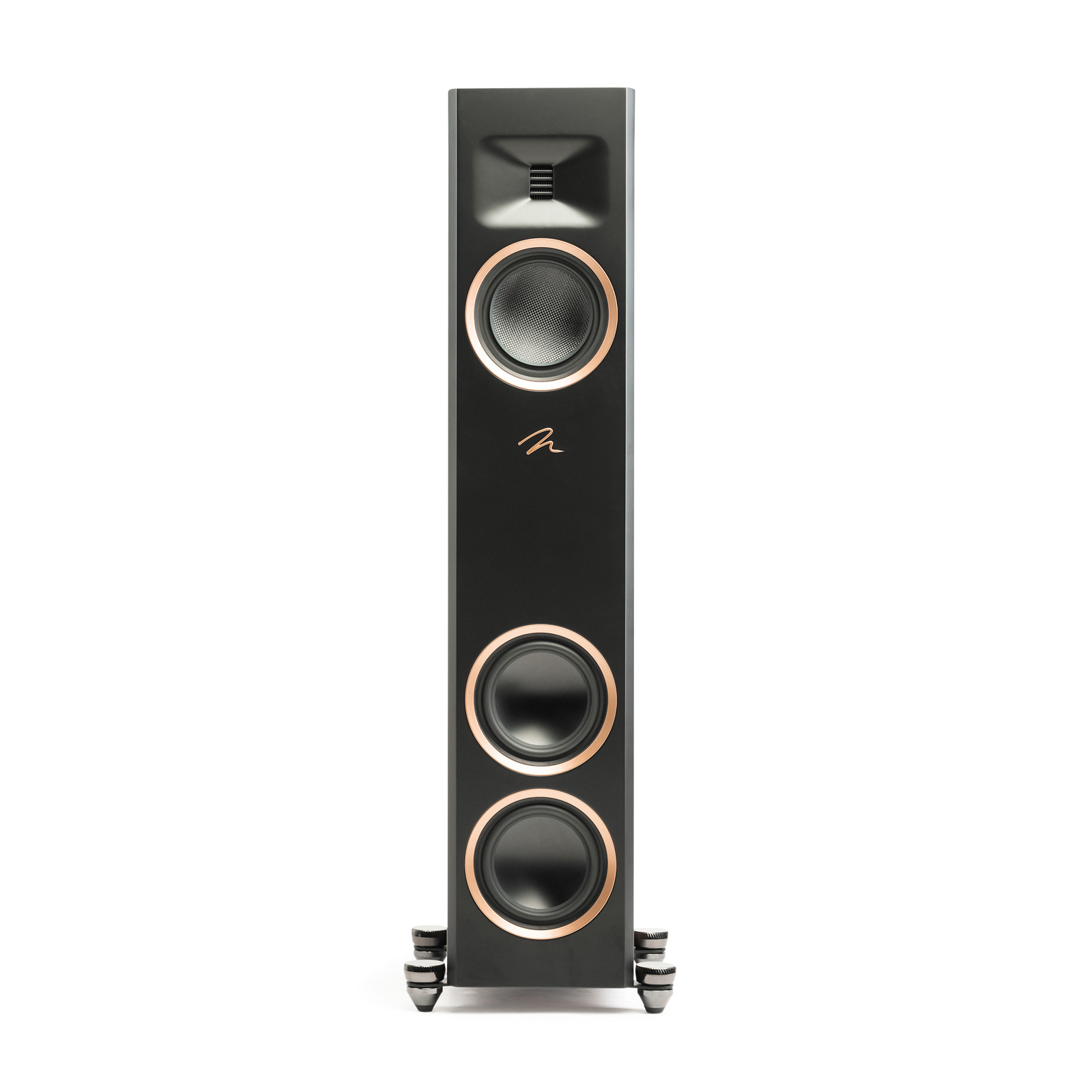 Front of MartinLogan Motion F10 Floorstanding Speaker