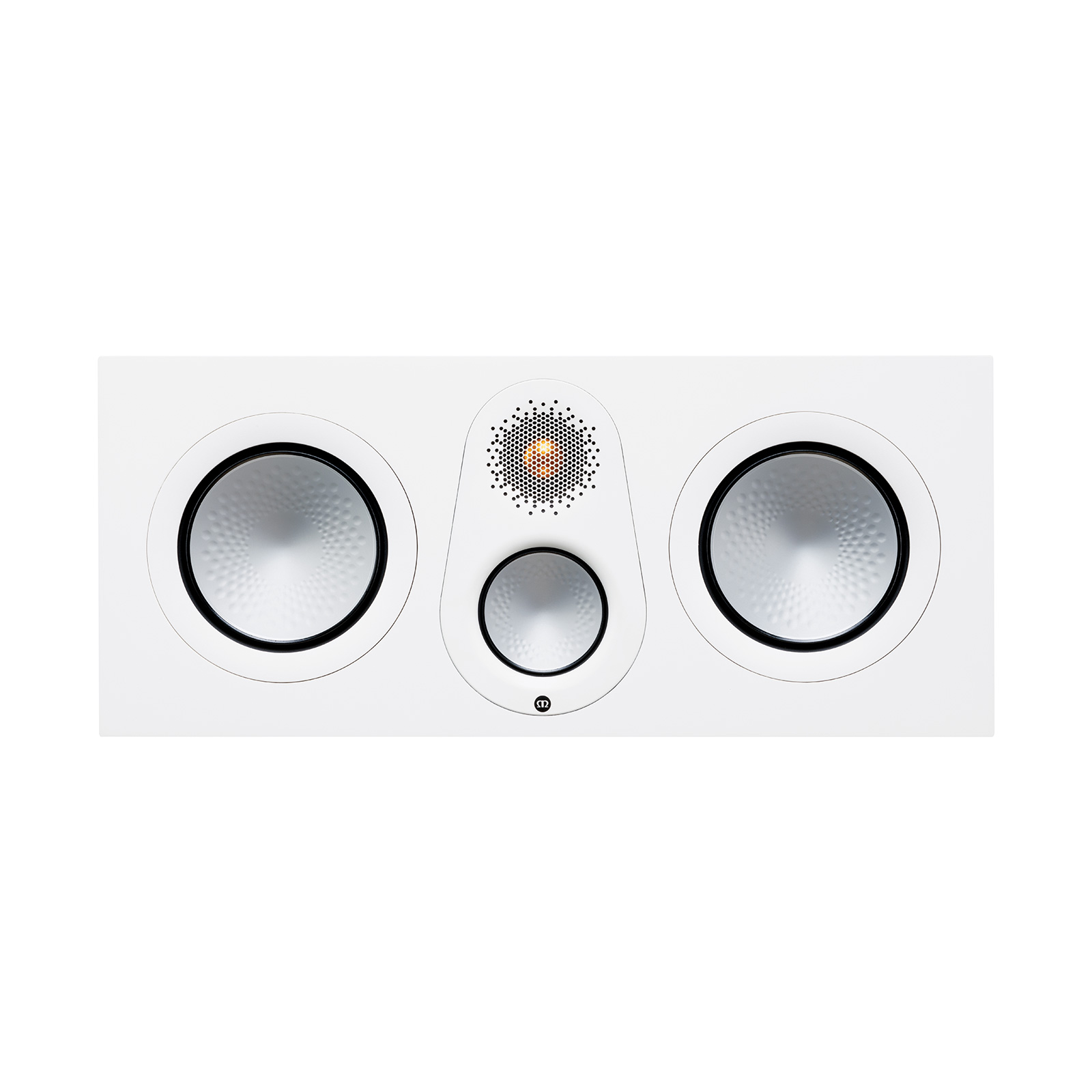 Front of Monitor Audio Silver C250 7G Center Channel Speaker