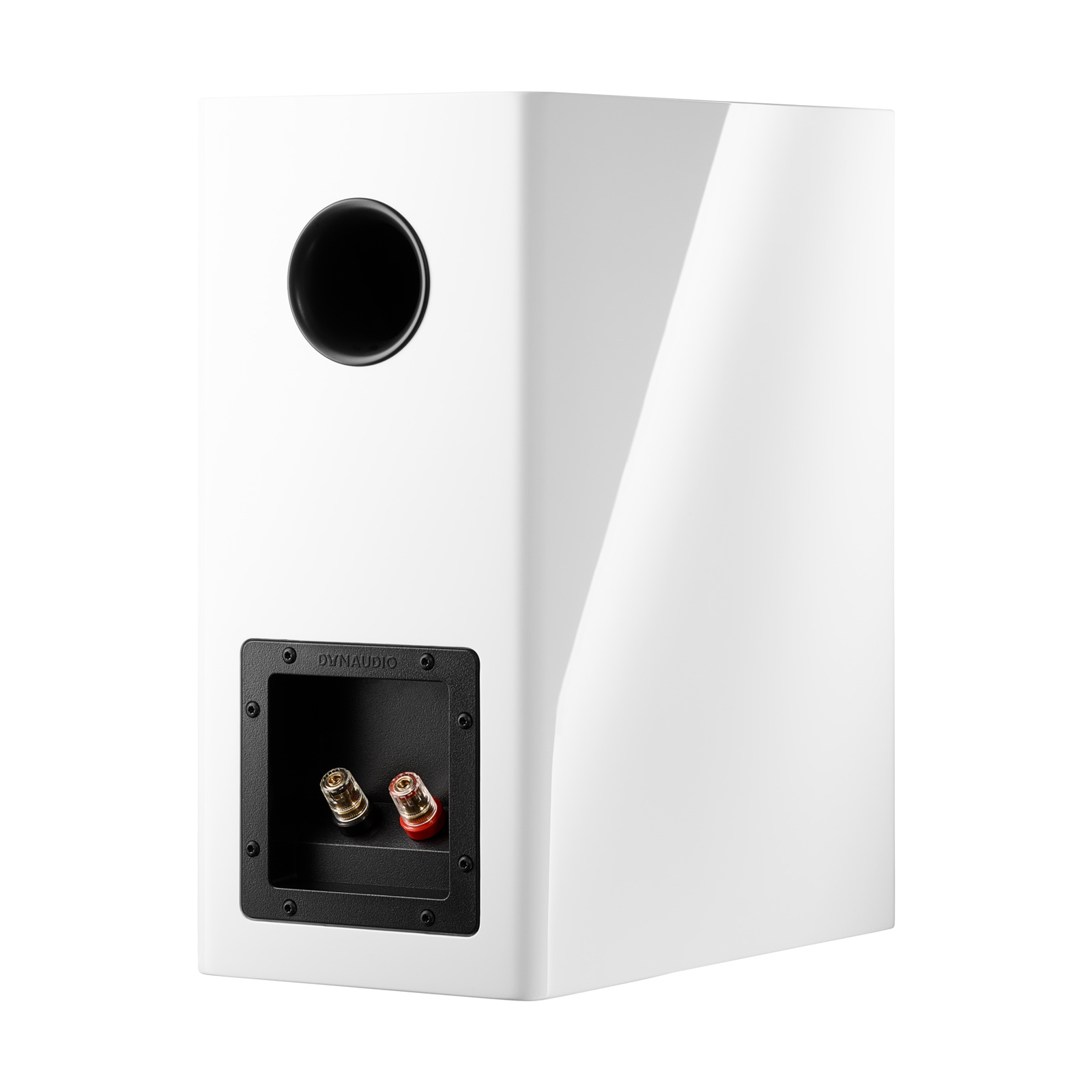 Dynaudio Evoke 20 Bookshelf Speakers - Gloss White - Pair