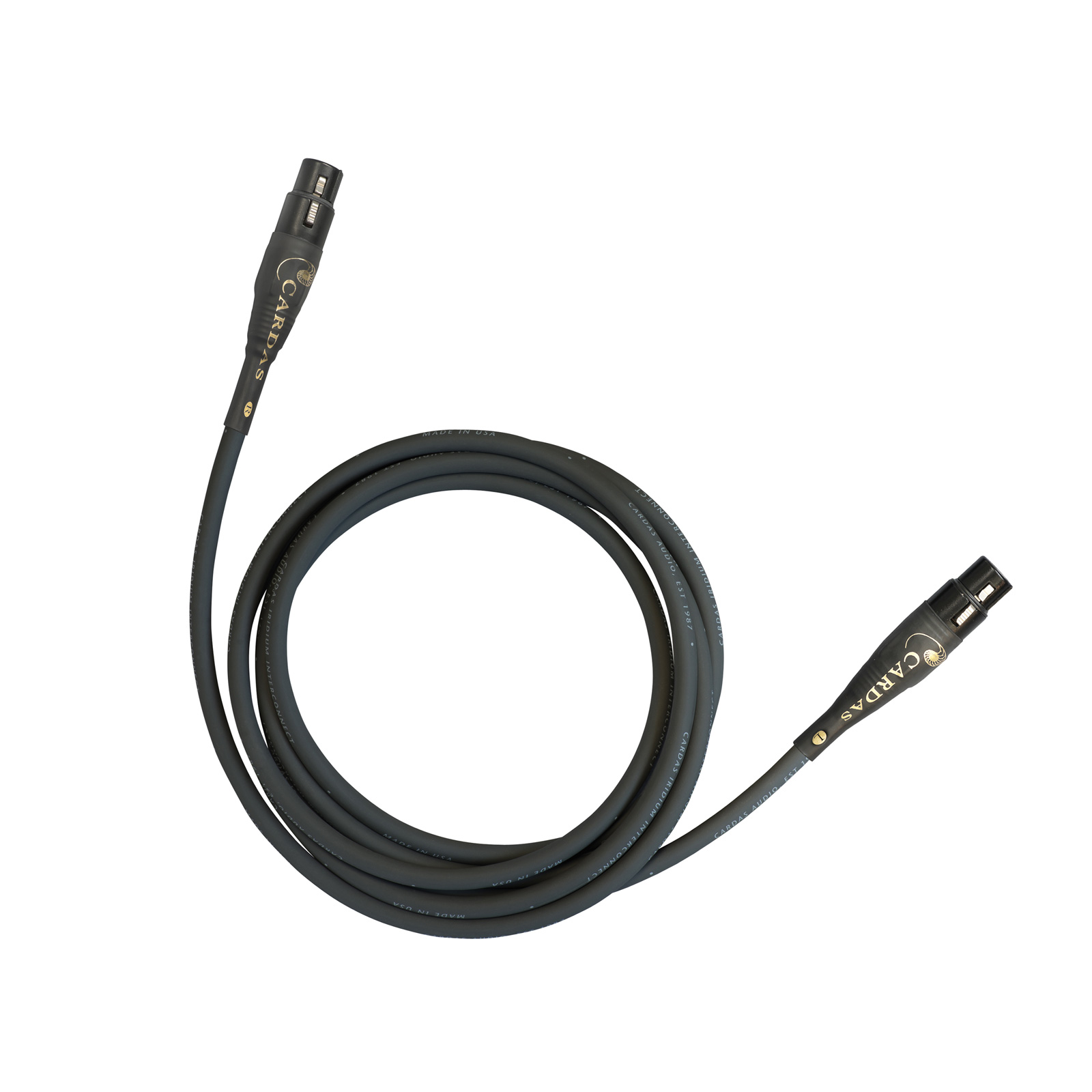 Cardas Audio Iridium Interconnect Cable - Thumbnail 2