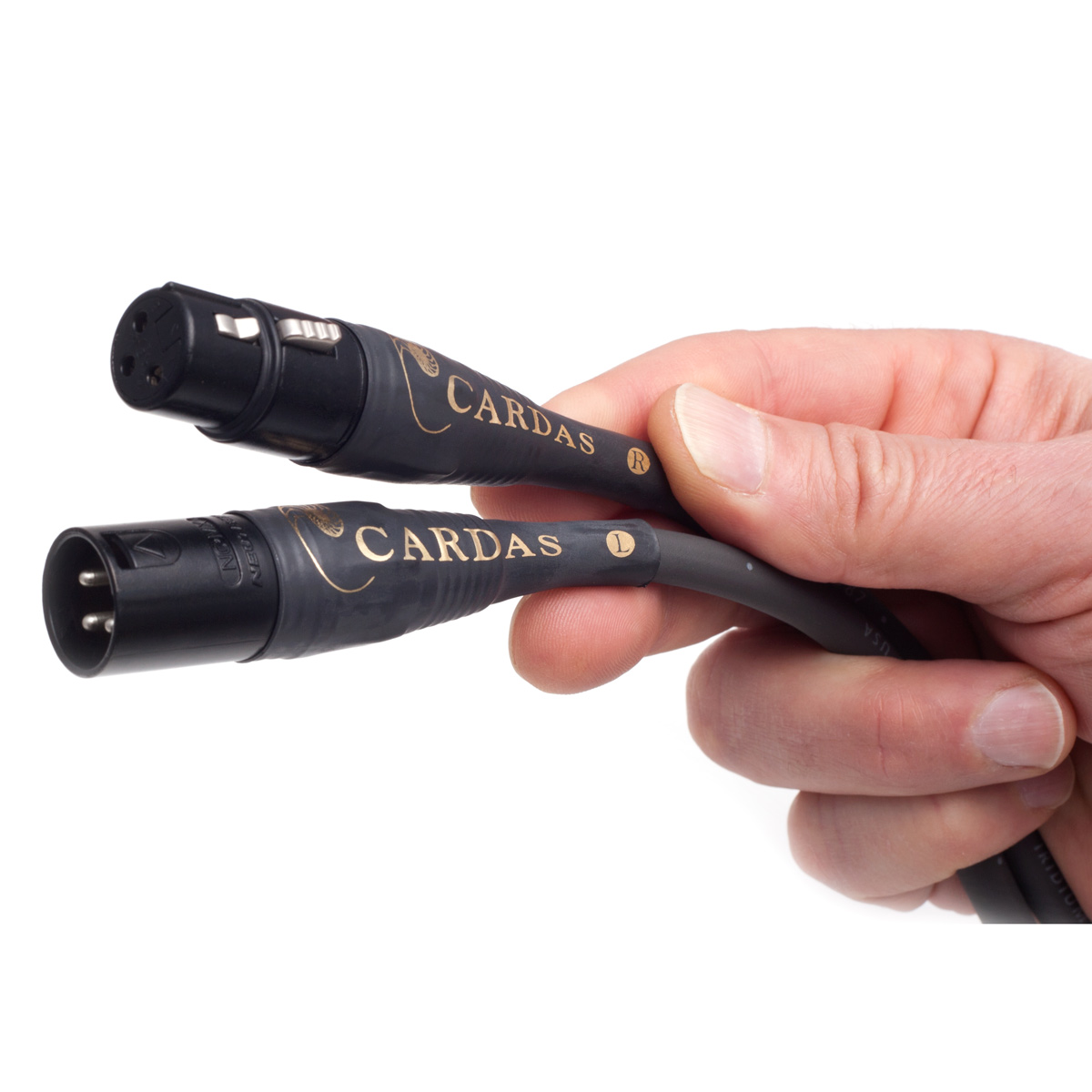 Cardas Audio Iridium Interconnect Cable - Thumbnail 3