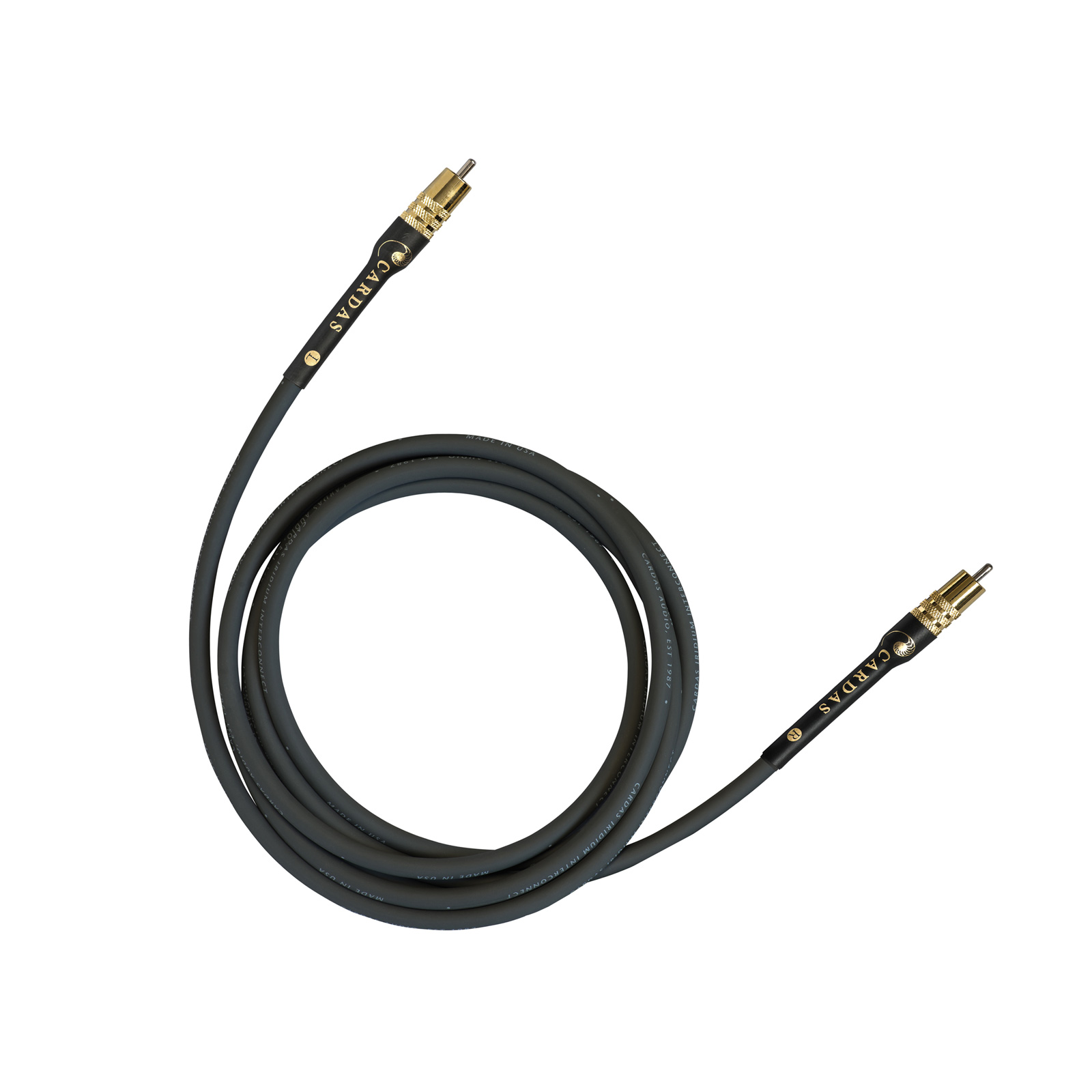 Cardas Iridium Speaker Cables - Thumbnail 3