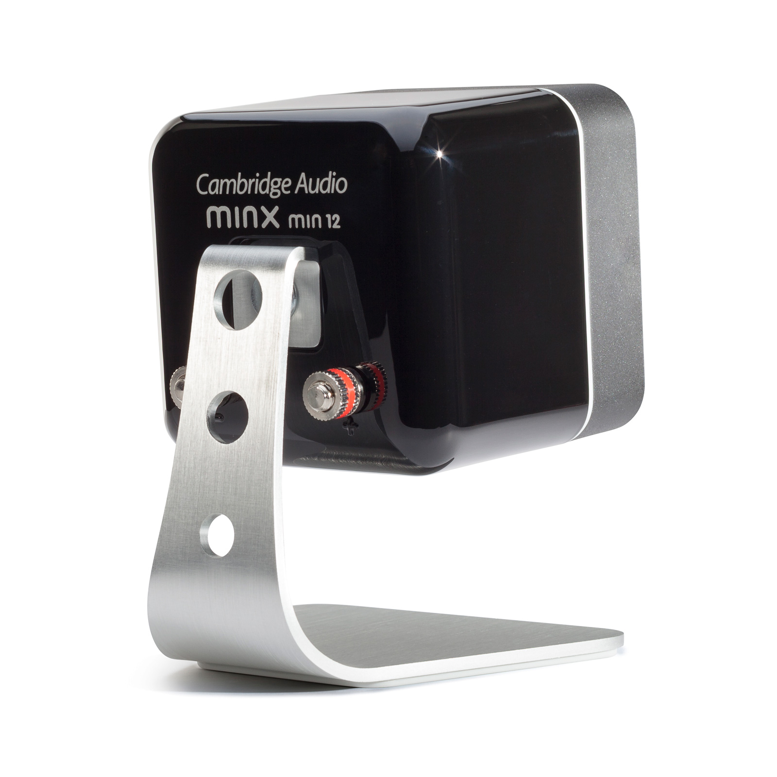 Left Back of Cambridge Audio CA600D Desktop Stand Mount