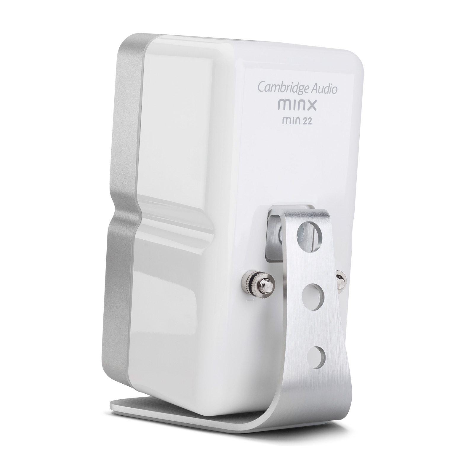 Right Back of Cambridge Audio CA600D Desktop Stand Mount