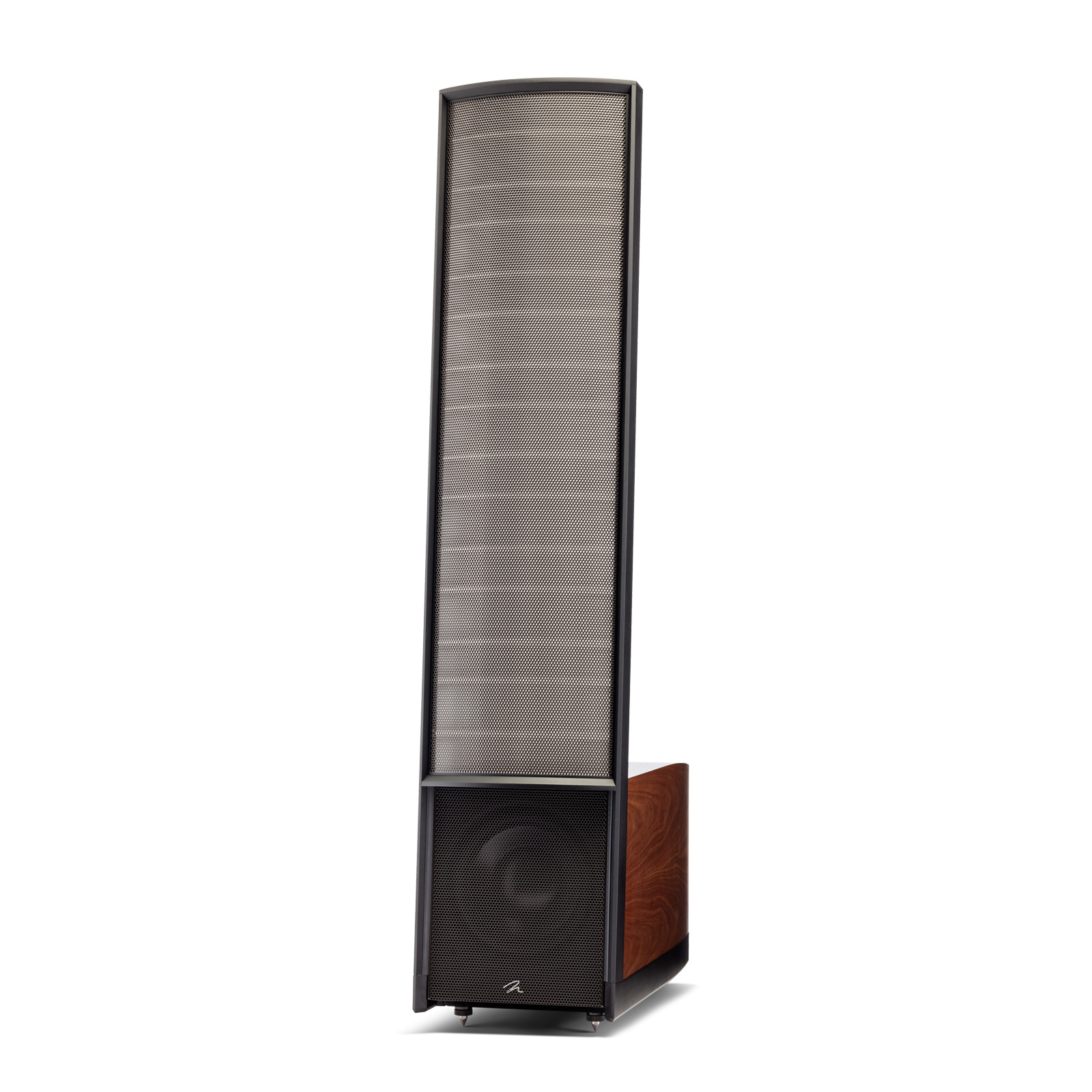 Front of MartinLogan Expression ESL 13A Floorstanding Electrostatic Loudspeaker