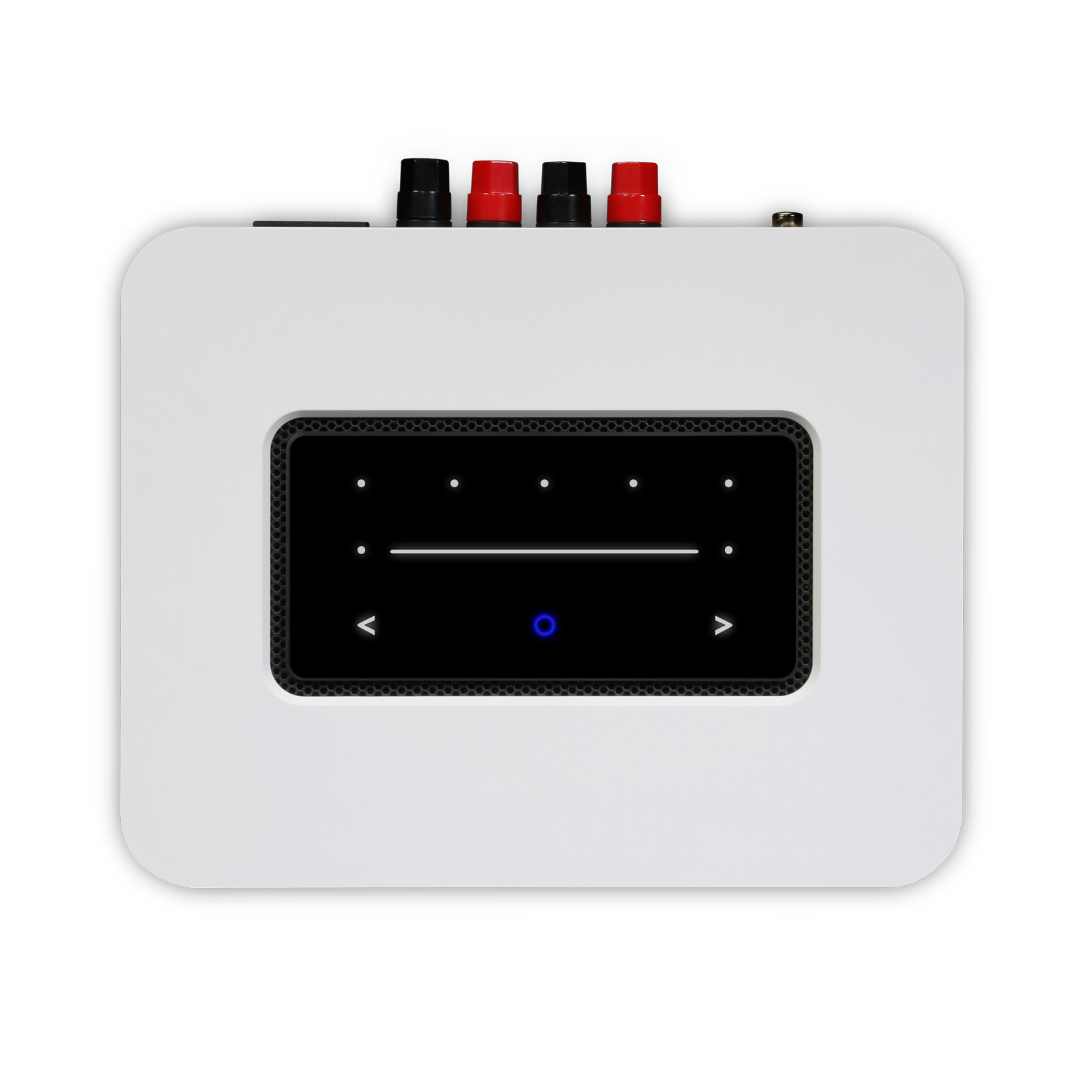 Upper of Bluesound POWERNODE Gen3 Streaming Amplifier
