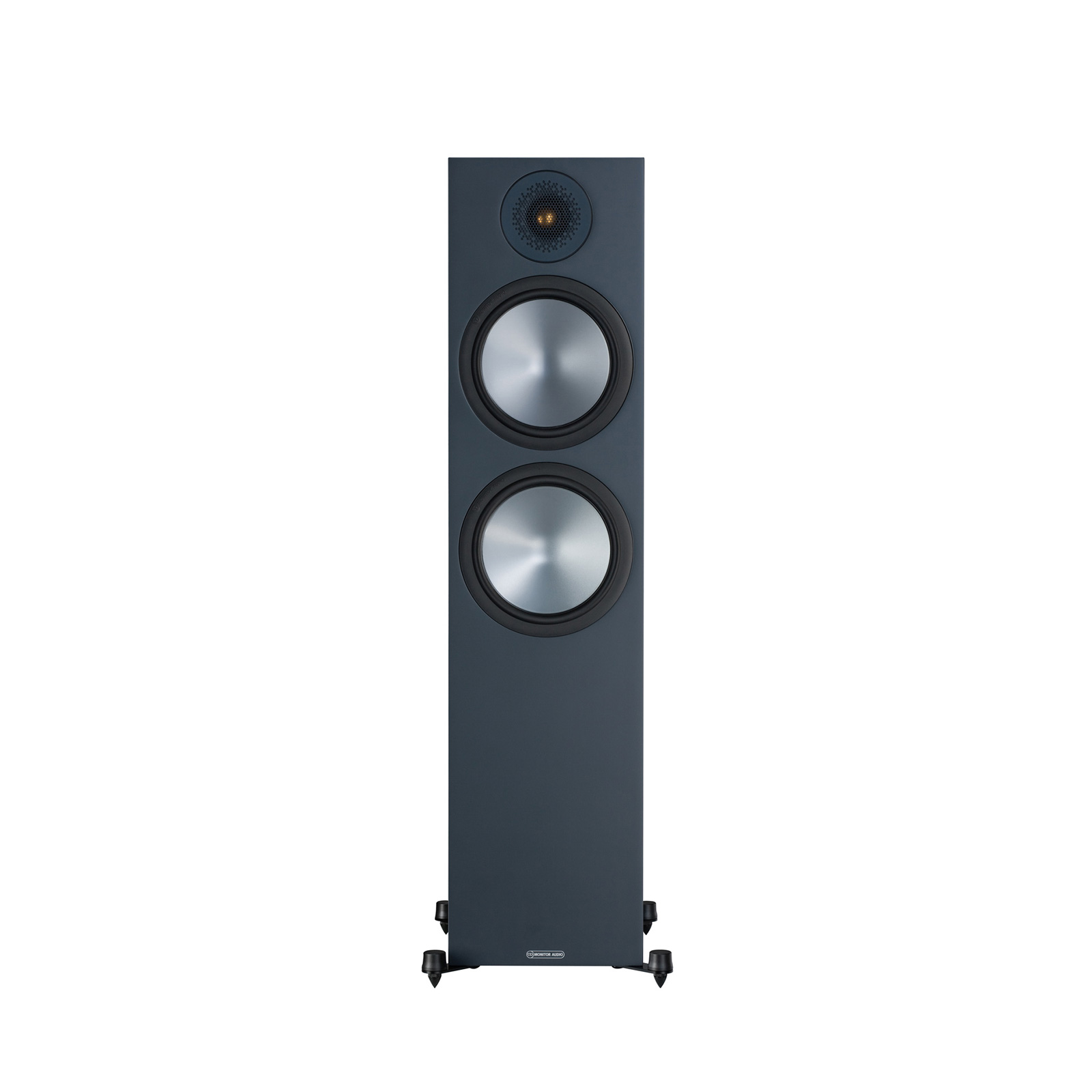 【新品未使用／片側1本】Monitor Audio Bronze 500-6G Monitor Audio Bronze 500 6G Floorstanding Speaker - Black - Each