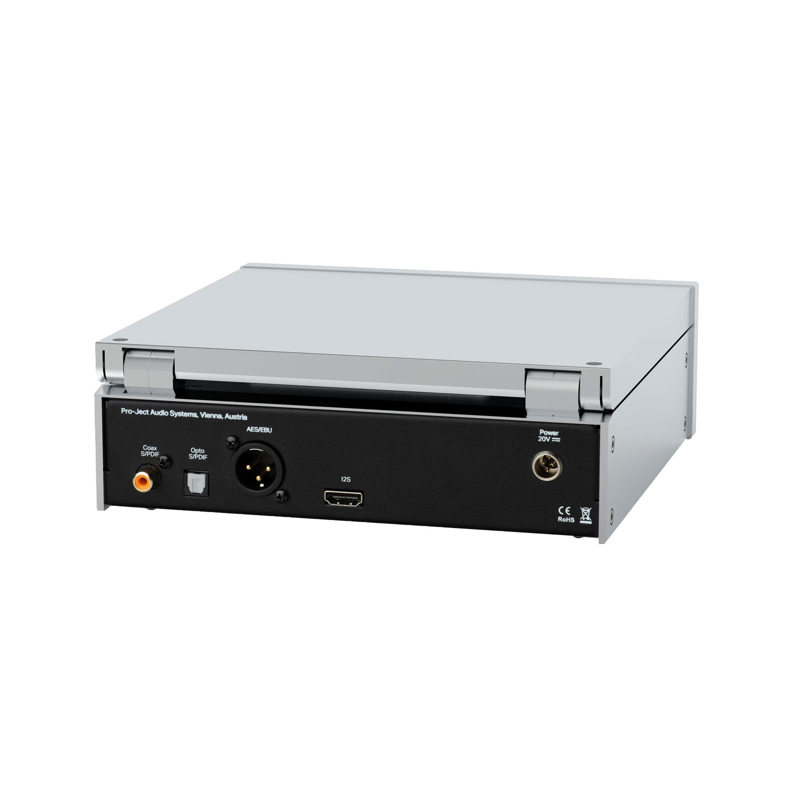 Pro-Ject CD Box RS2 T CD Transport - Thumbnail 2