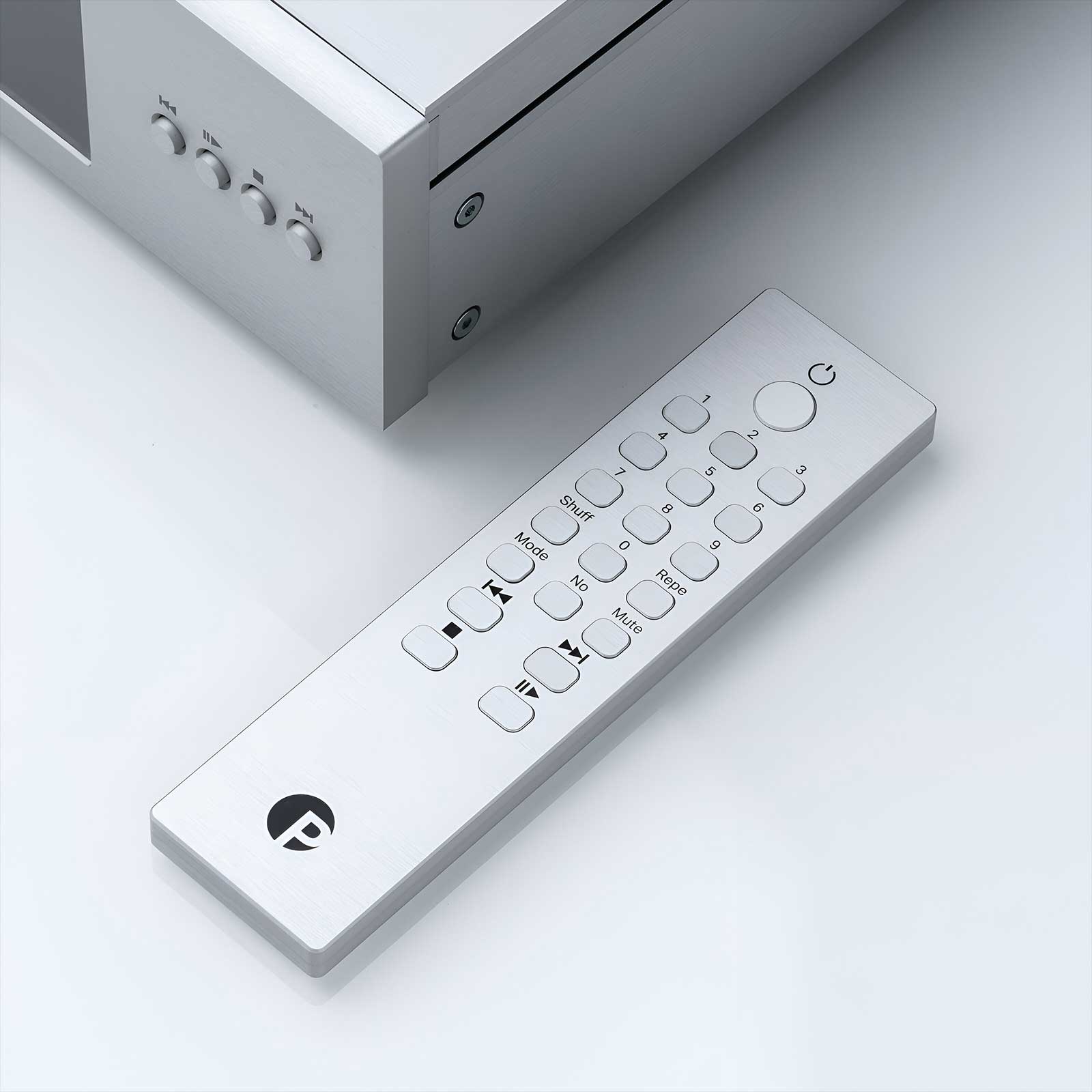 Remote of Pro-Ject CD Box RS2 T CD Transport